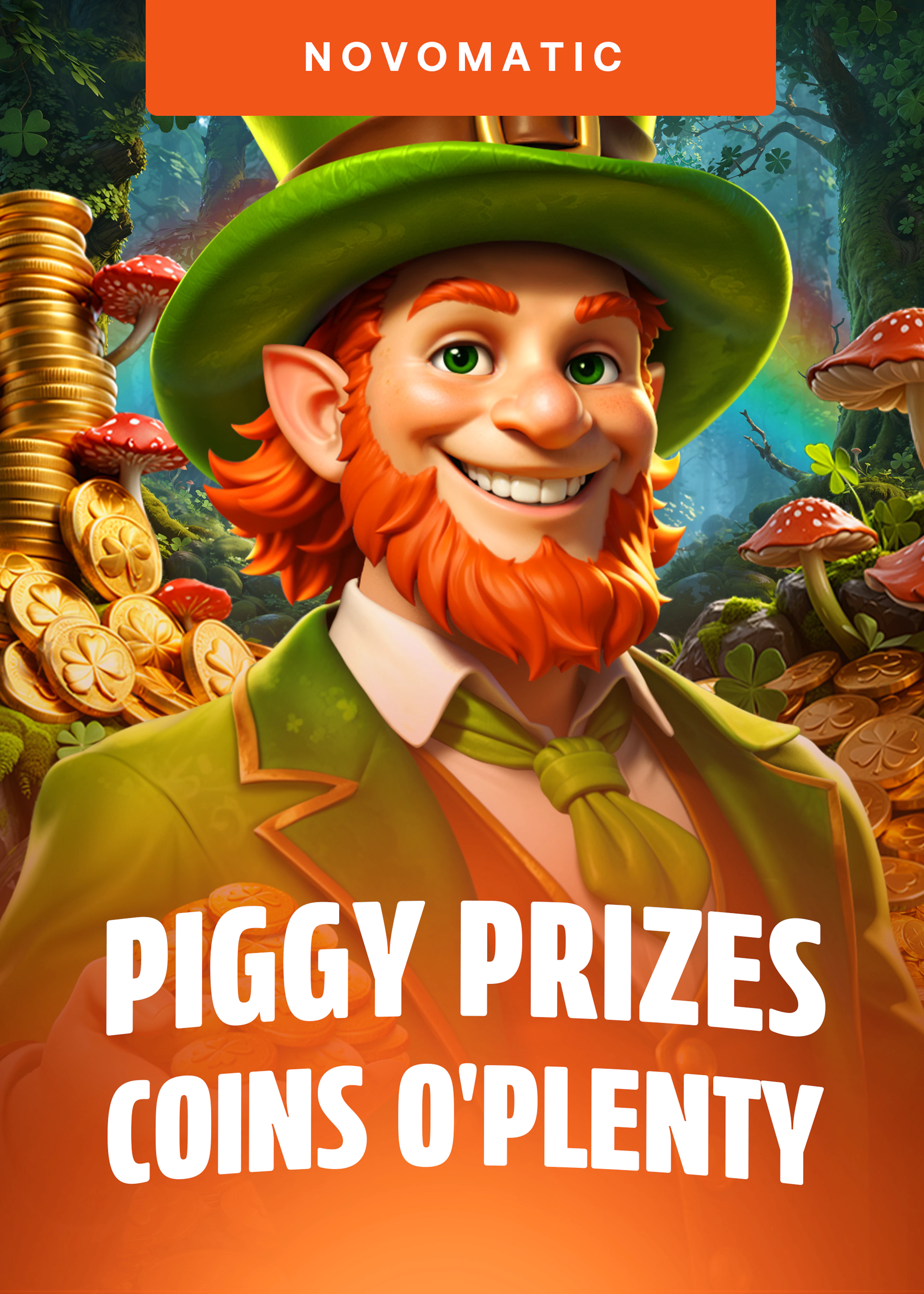 Piggy Prizes Coins O'Plenty