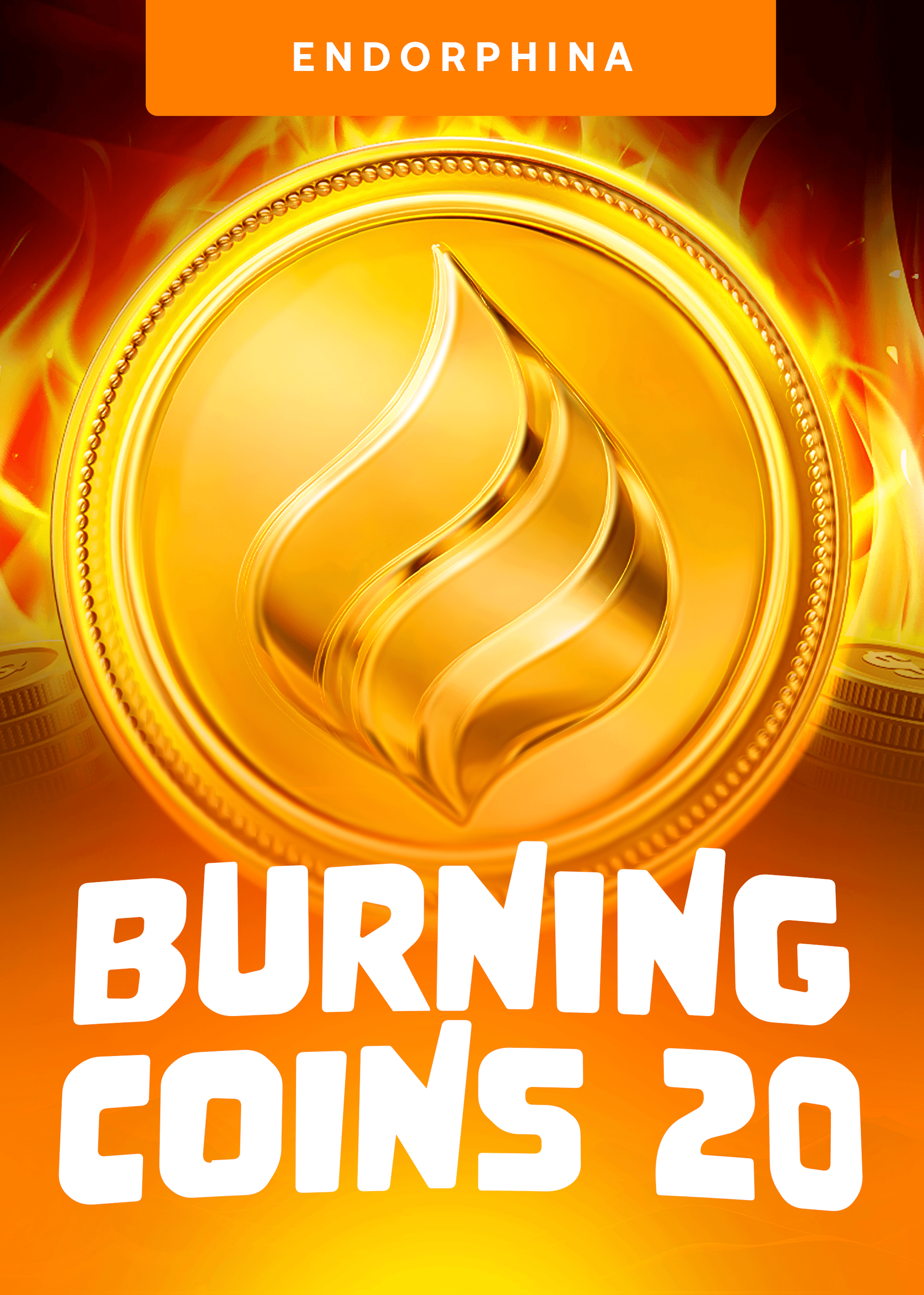 Burning Coins 20