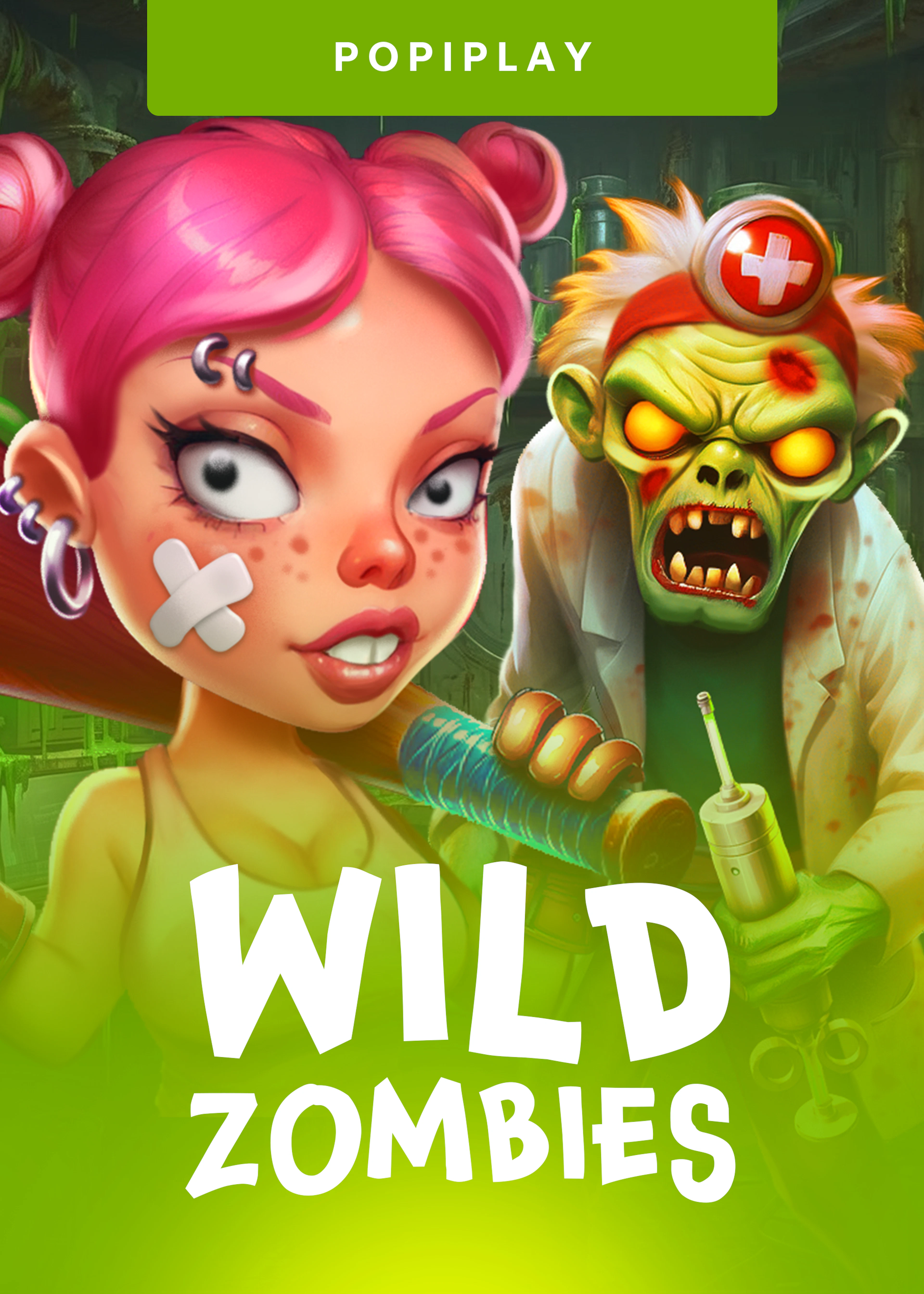 Wild Zombies