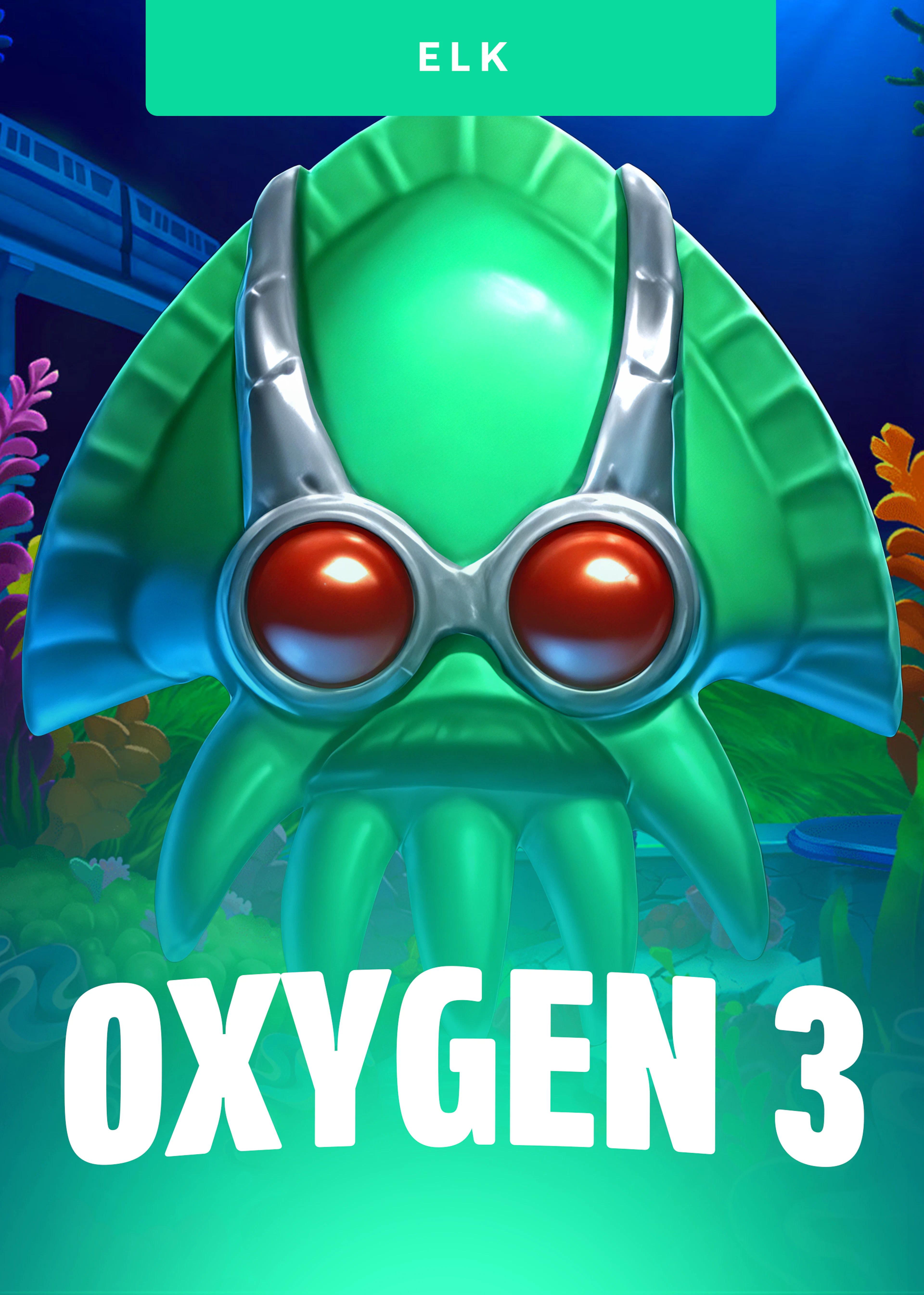 Oxygen 3