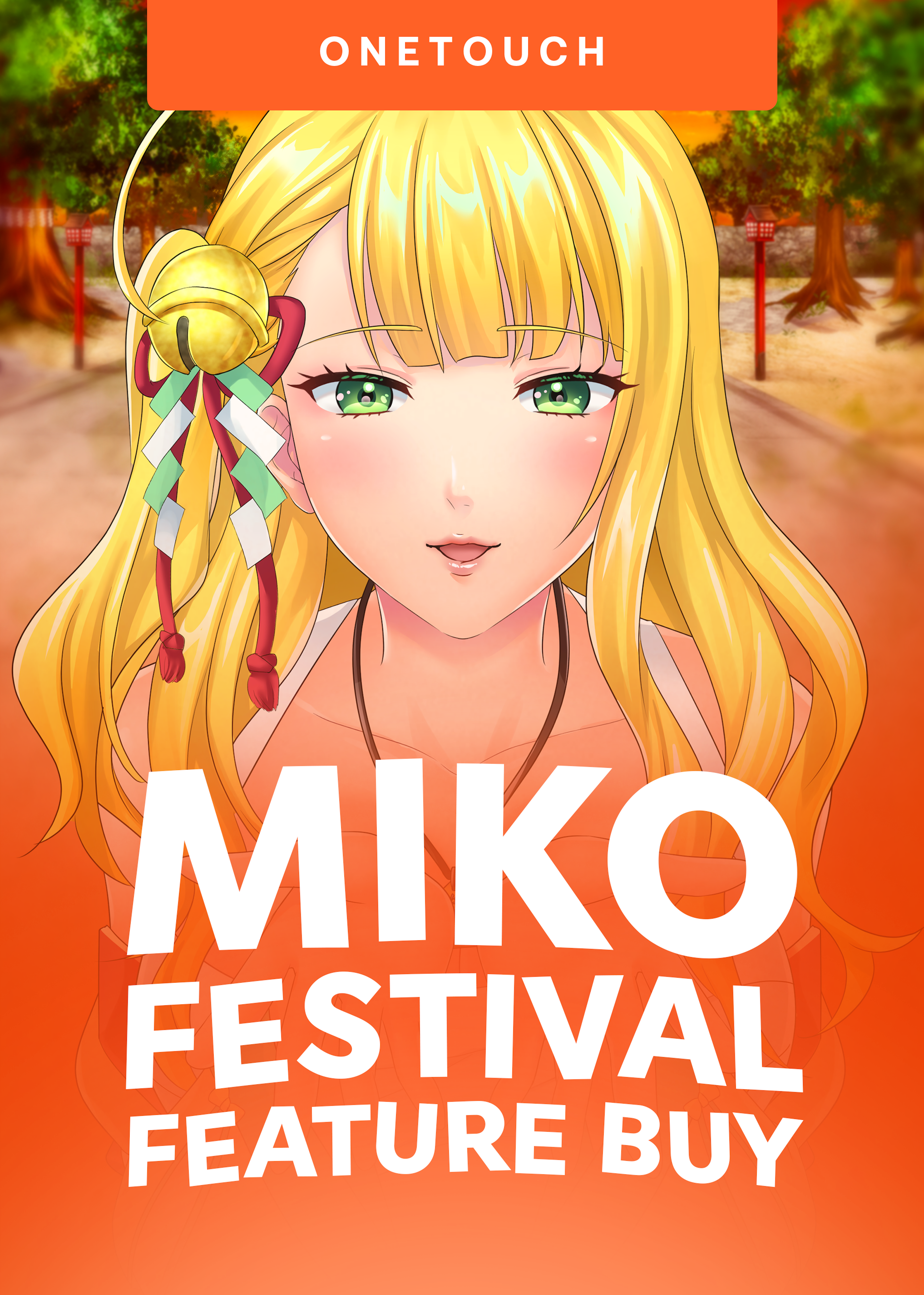 Miko Festival Feature Buy