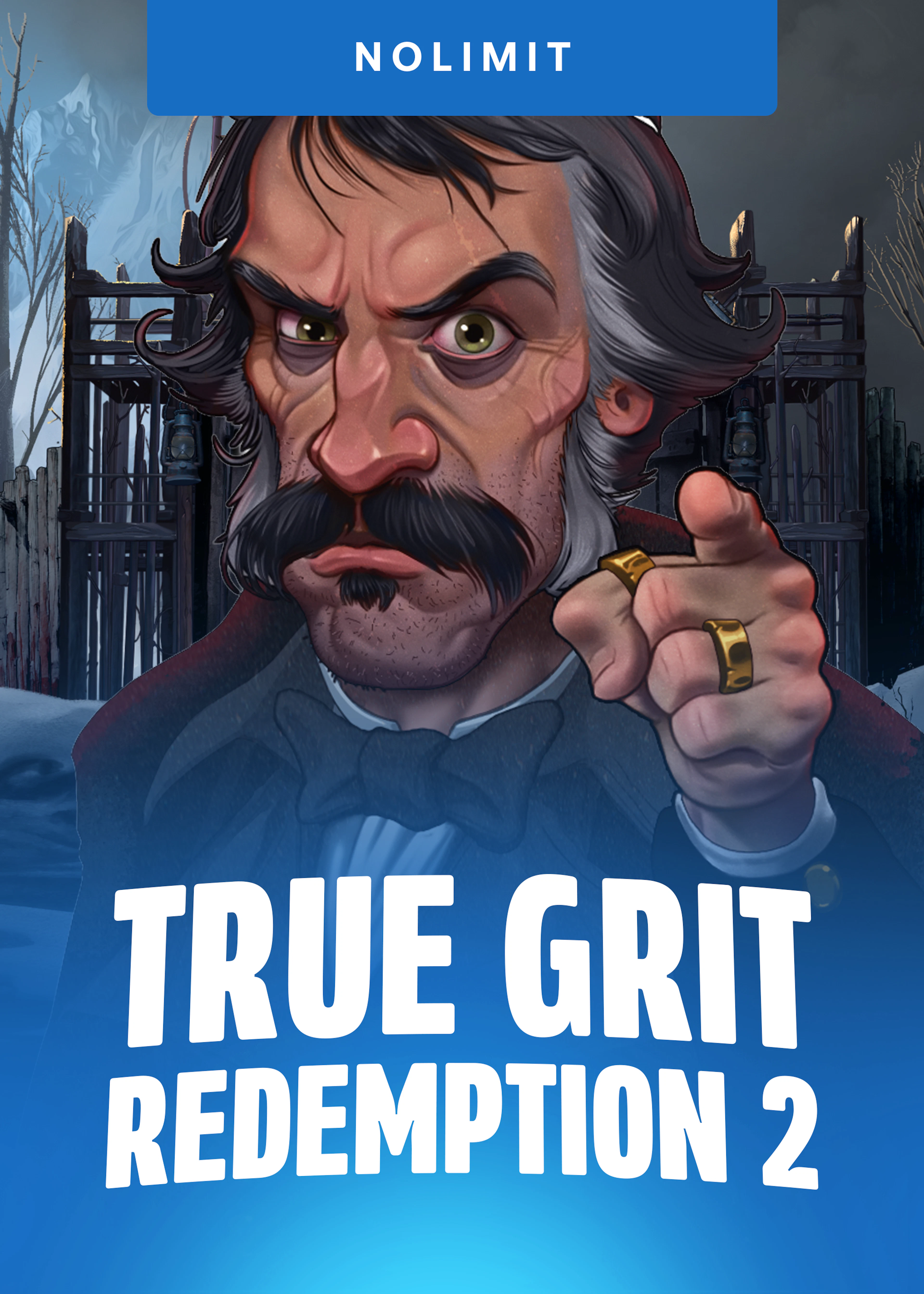 True Grit Redemption 2