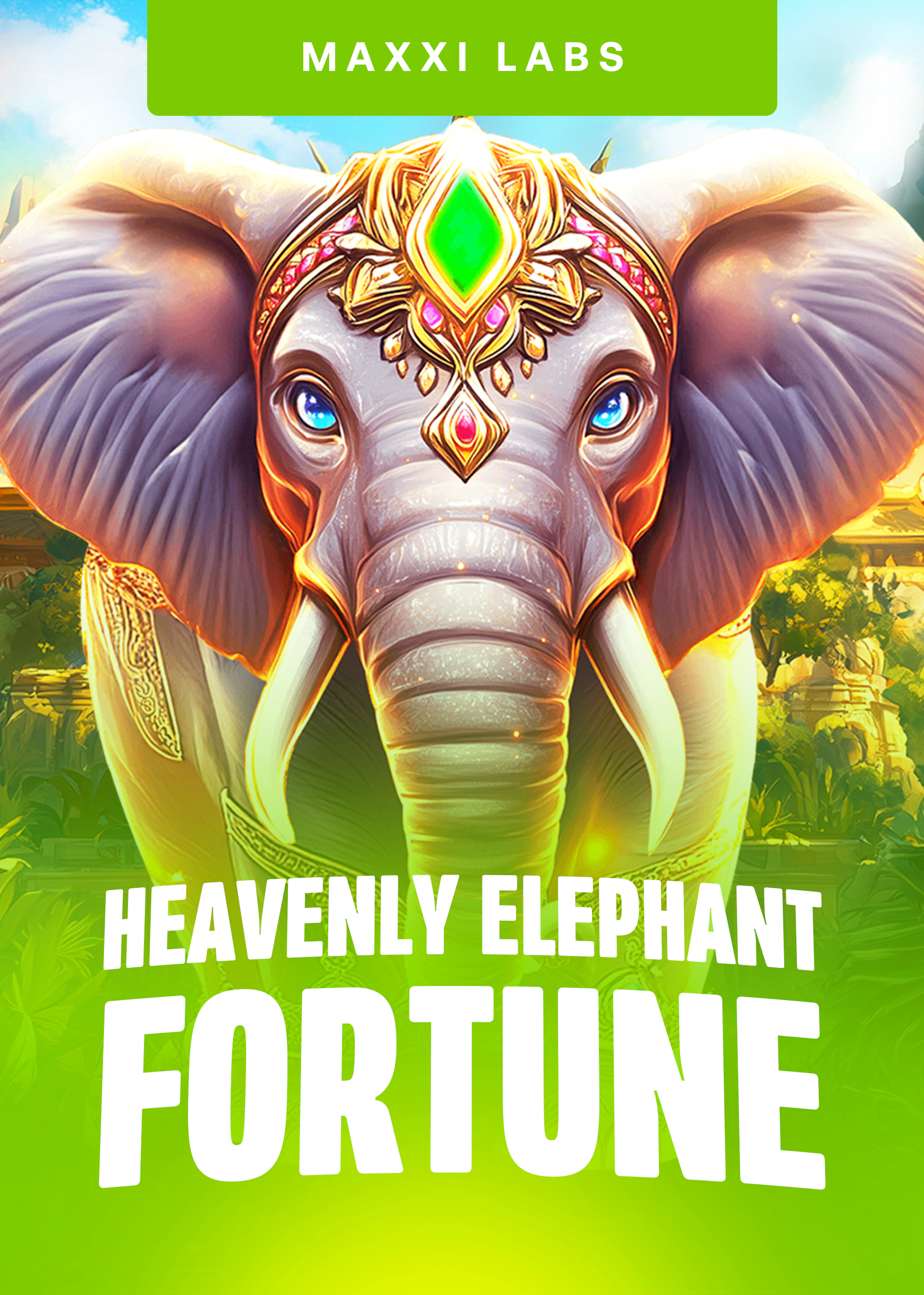 Heavenly Elephant Fortune