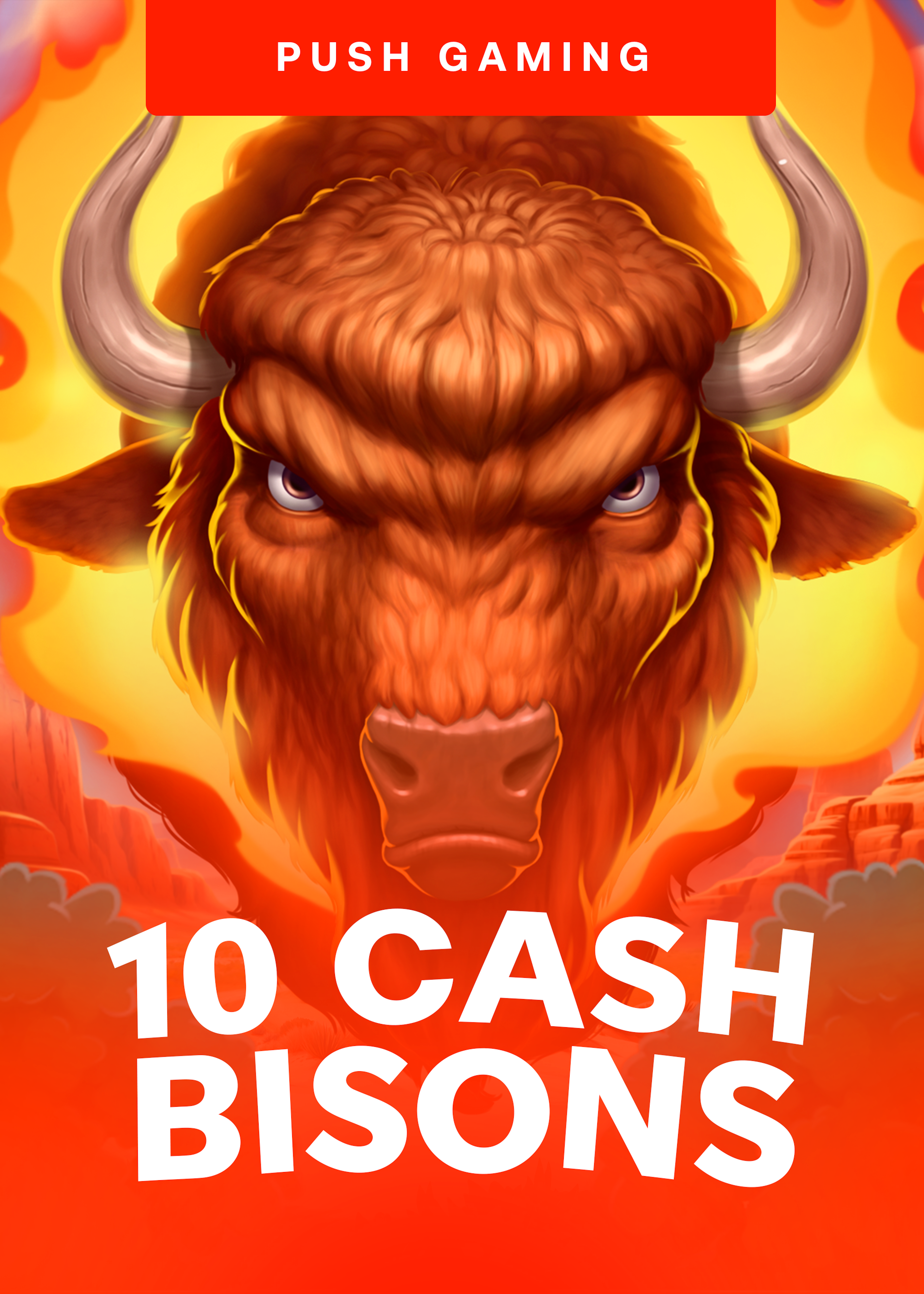 10 Cash Bisons