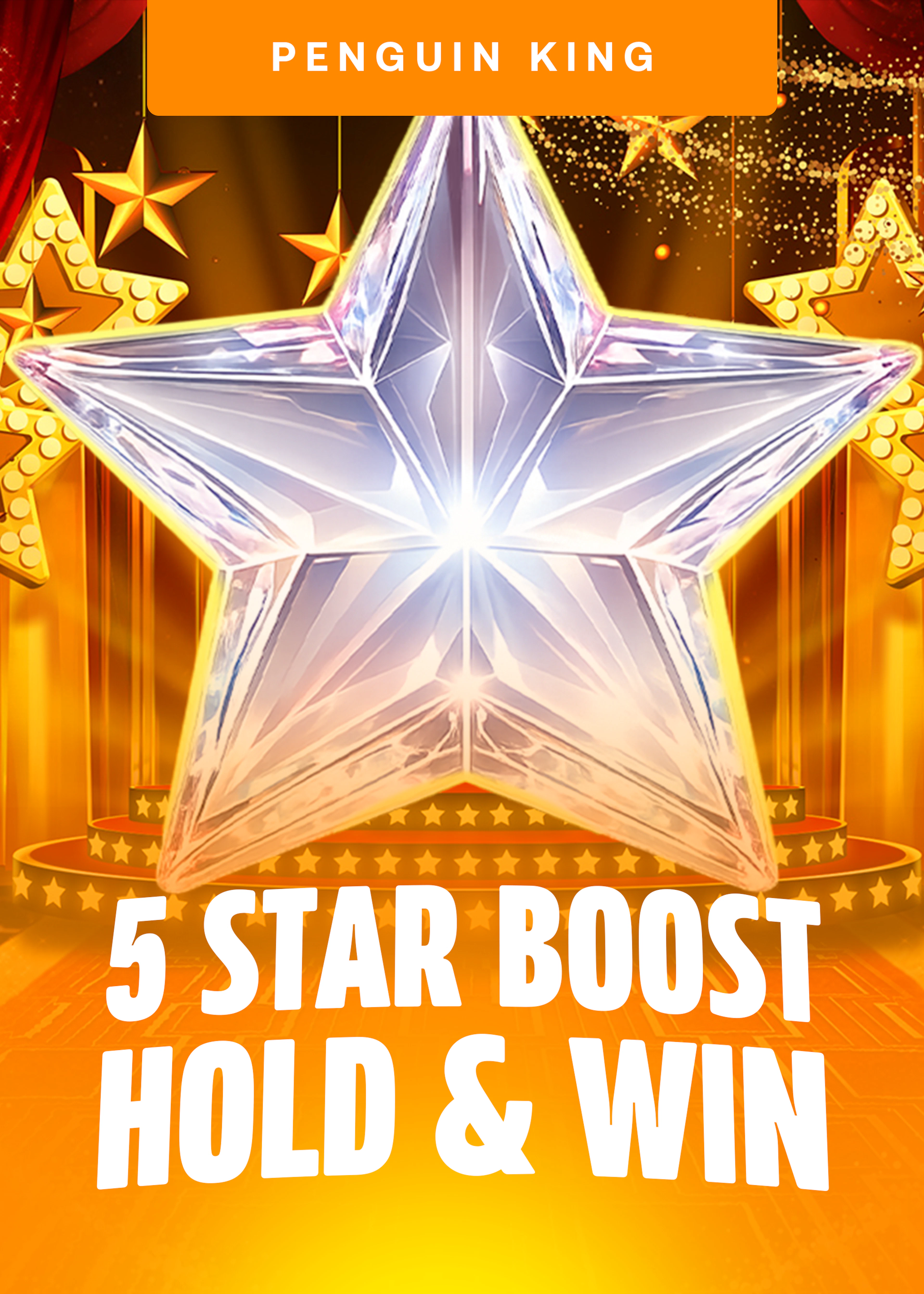 5 Star Boost: Hold and Win