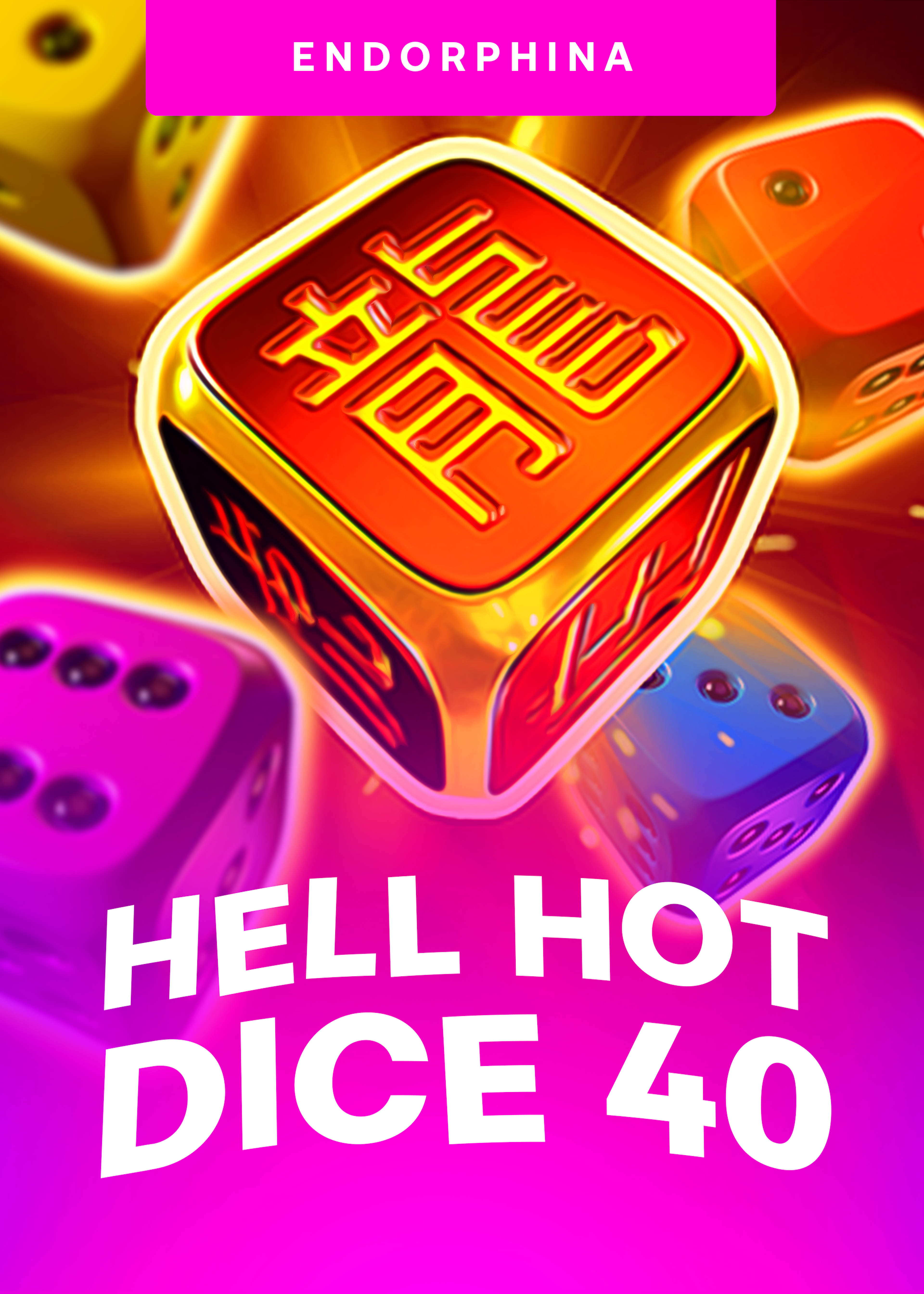 Hell Hot 40 (Dice)