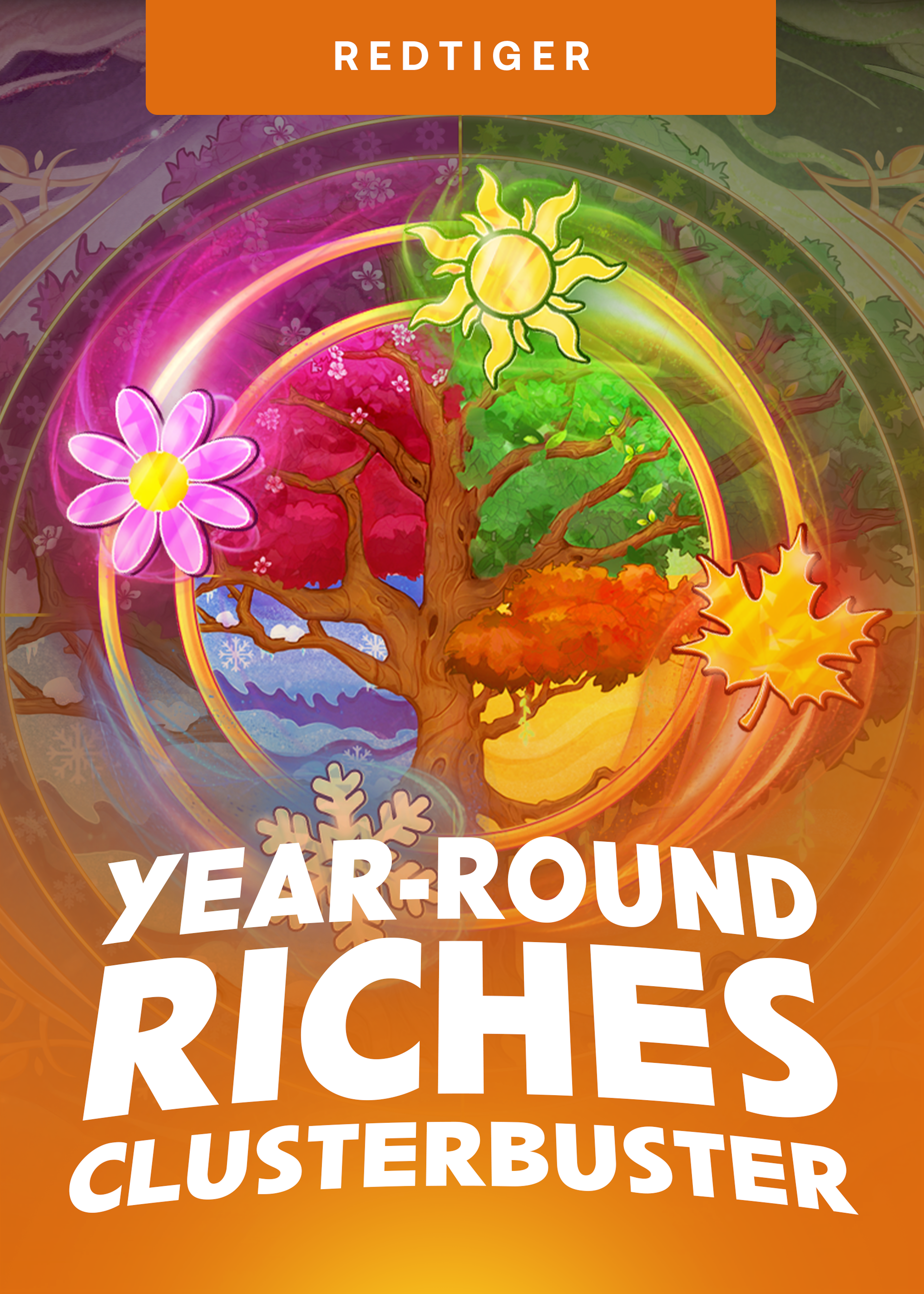 Year-Round Riches Clusterbuster