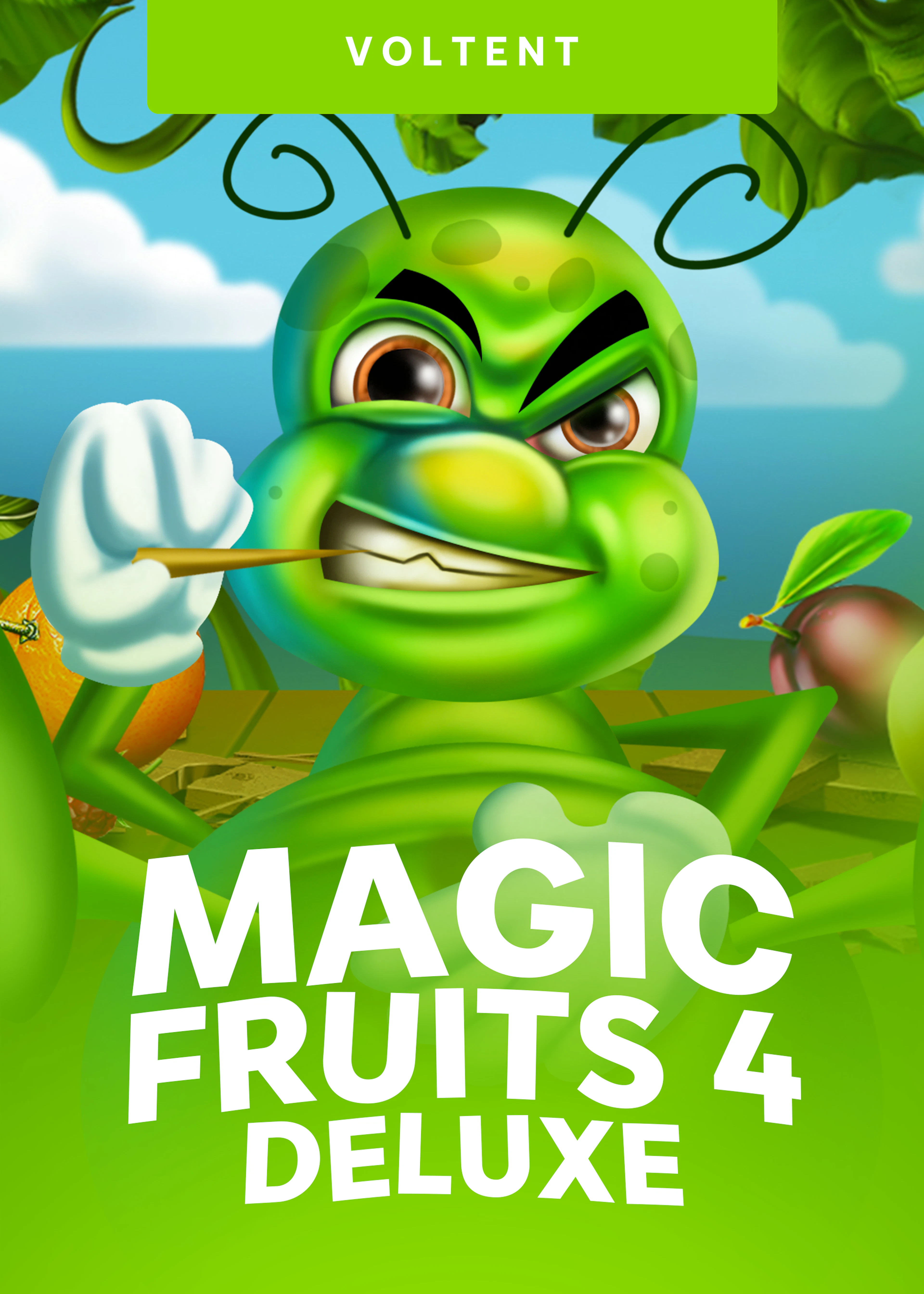 Magic Fruits 4 Deluxe