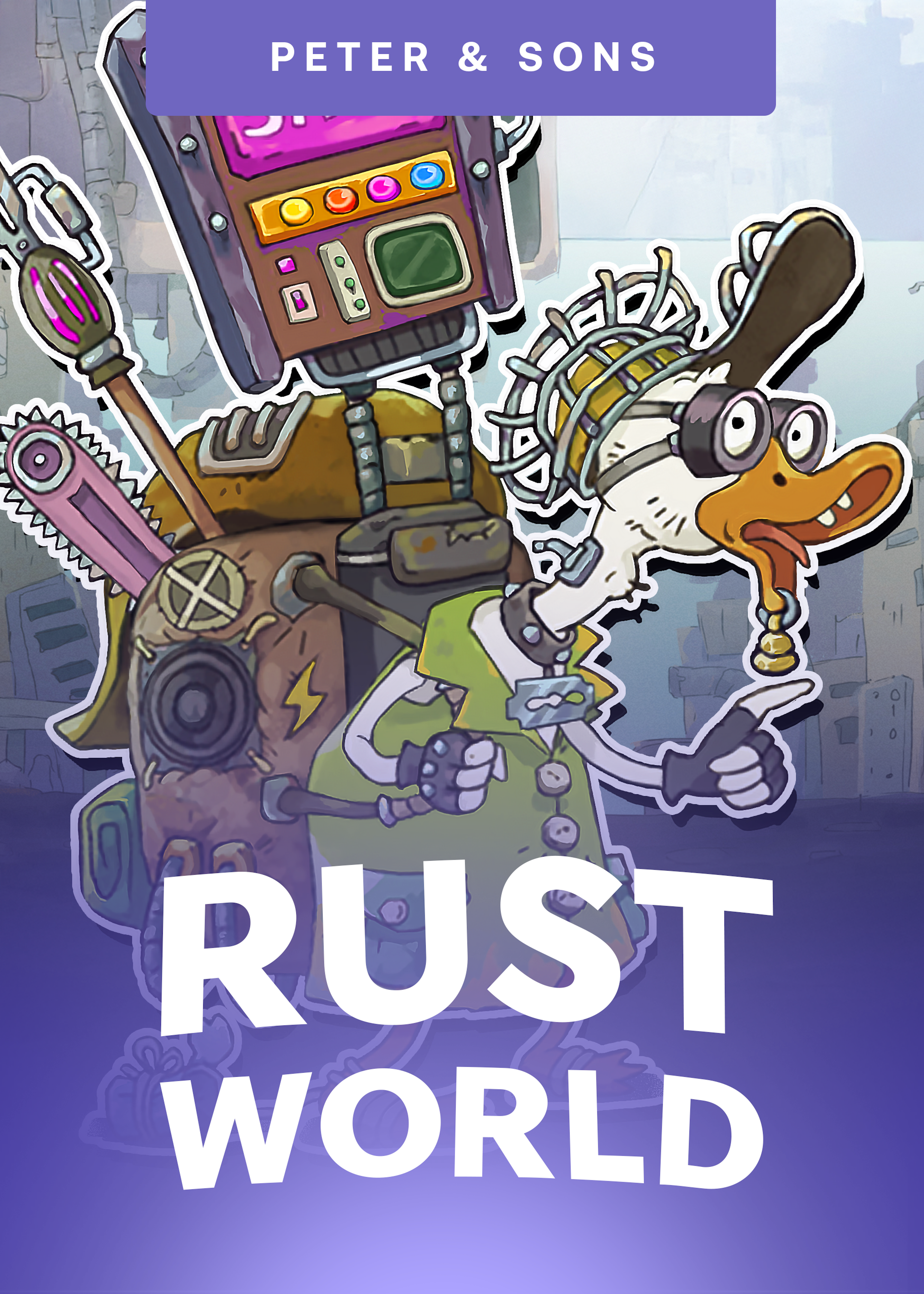 Rust World