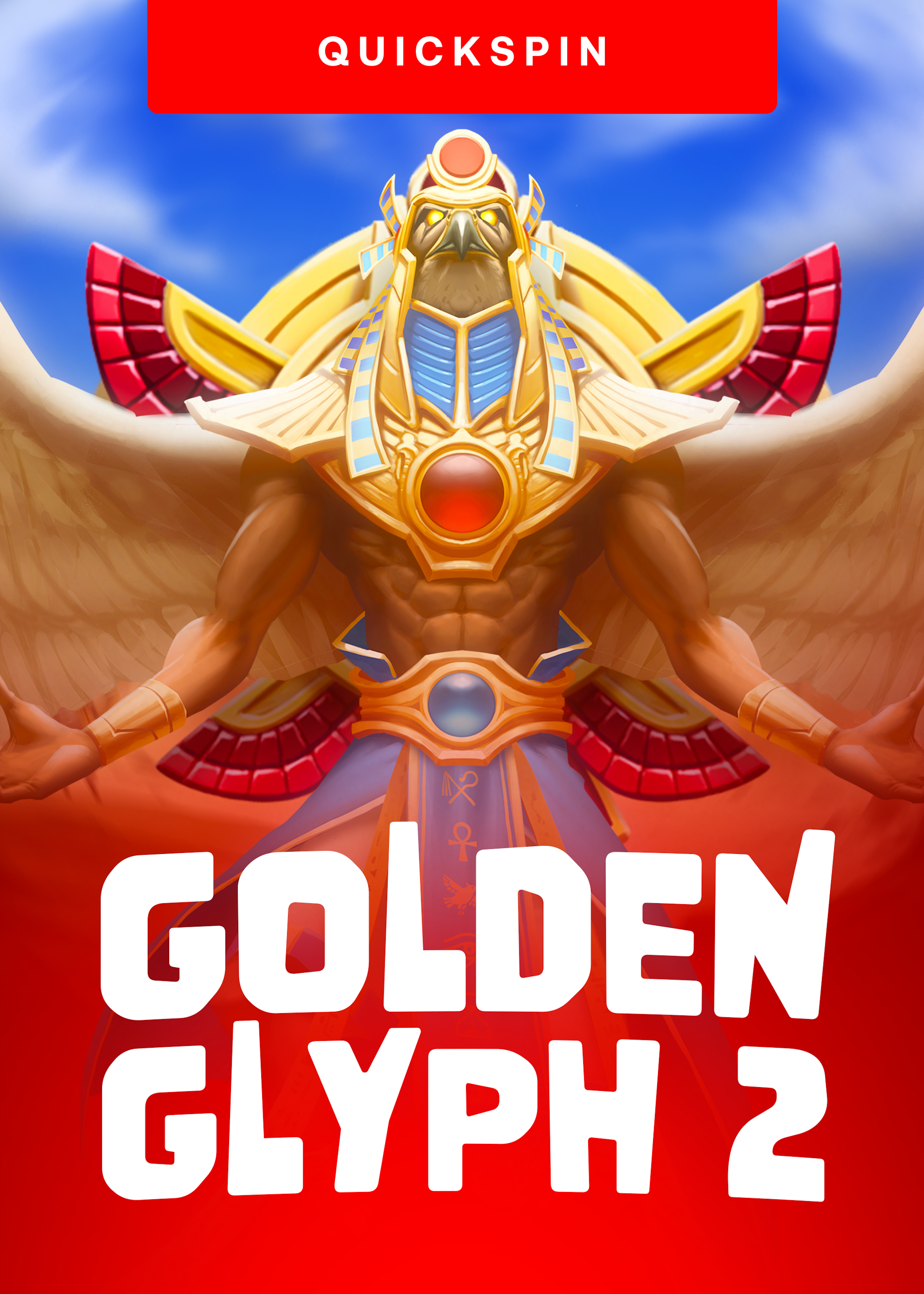 Golden Glyph 2