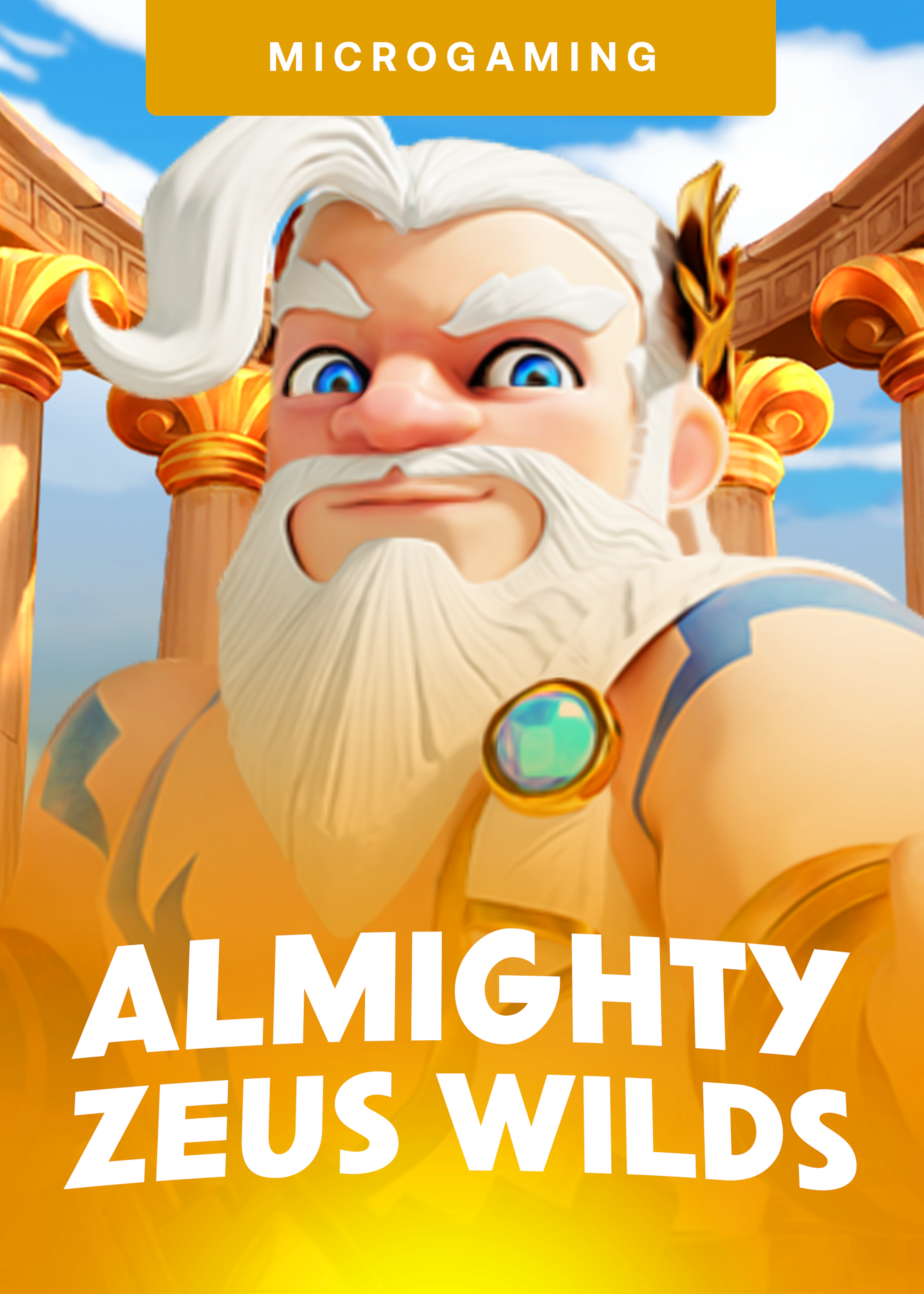 Almighty Zeus Wilds