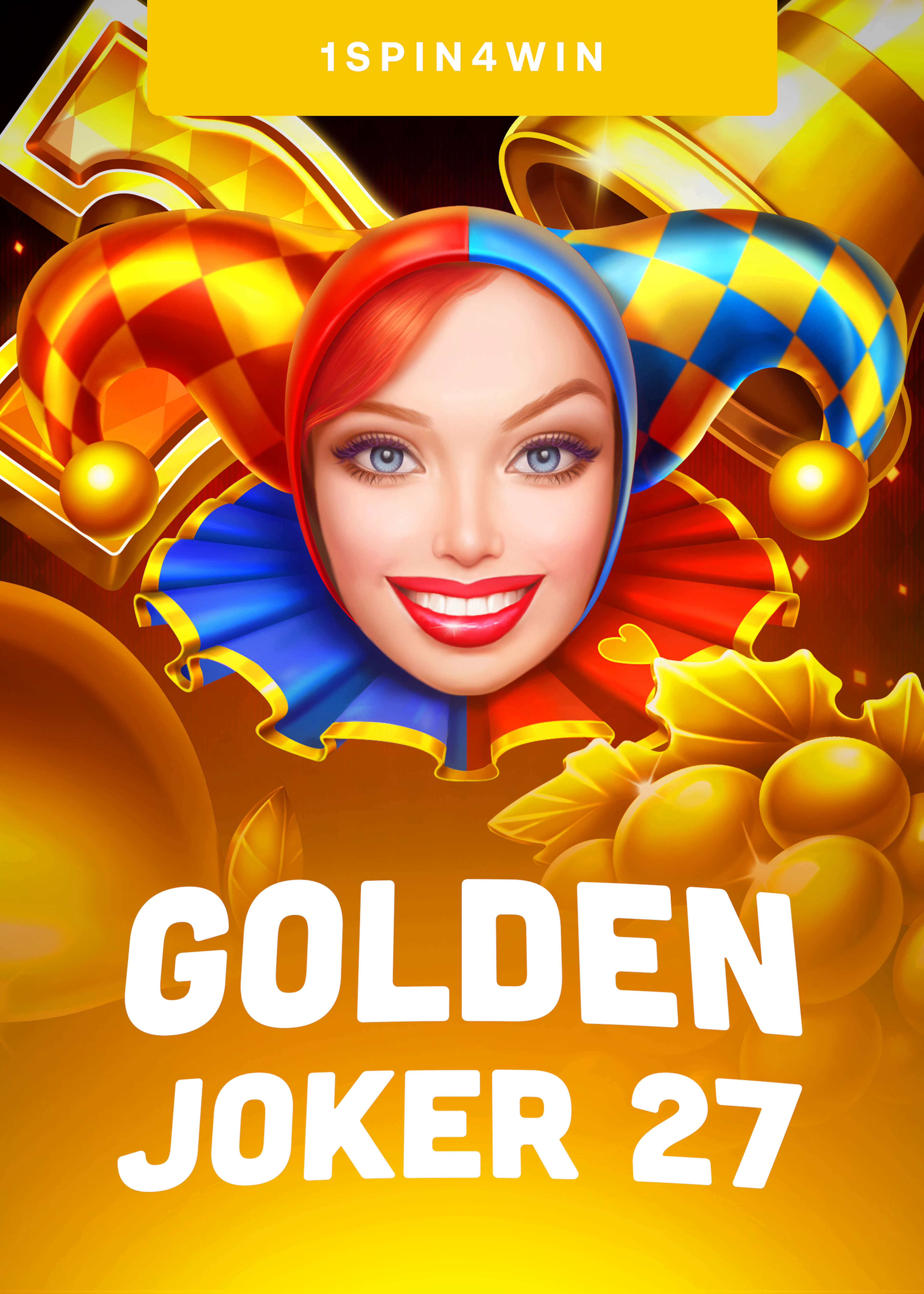 Golden Joker 27