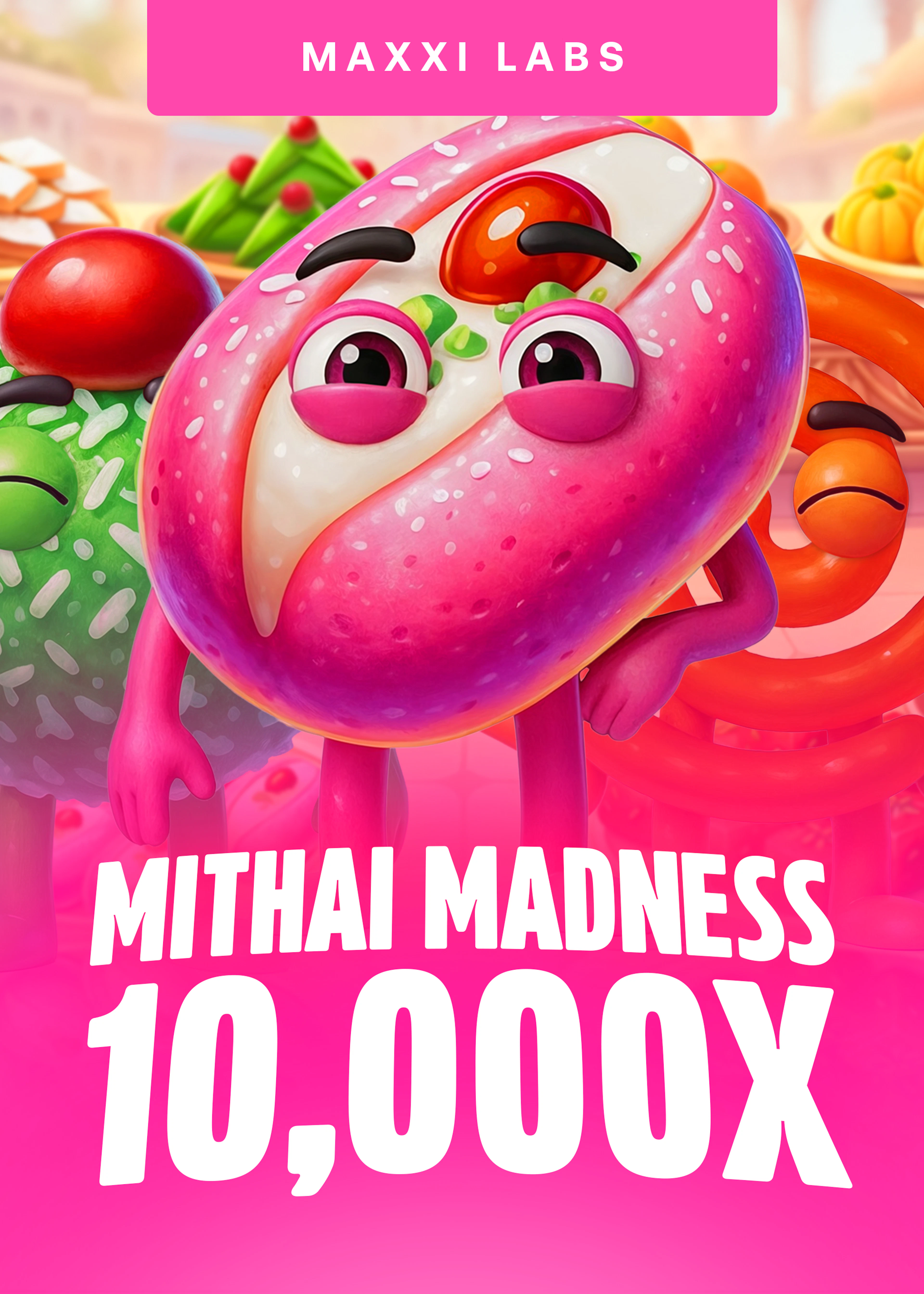 Mithai Madness 10000X