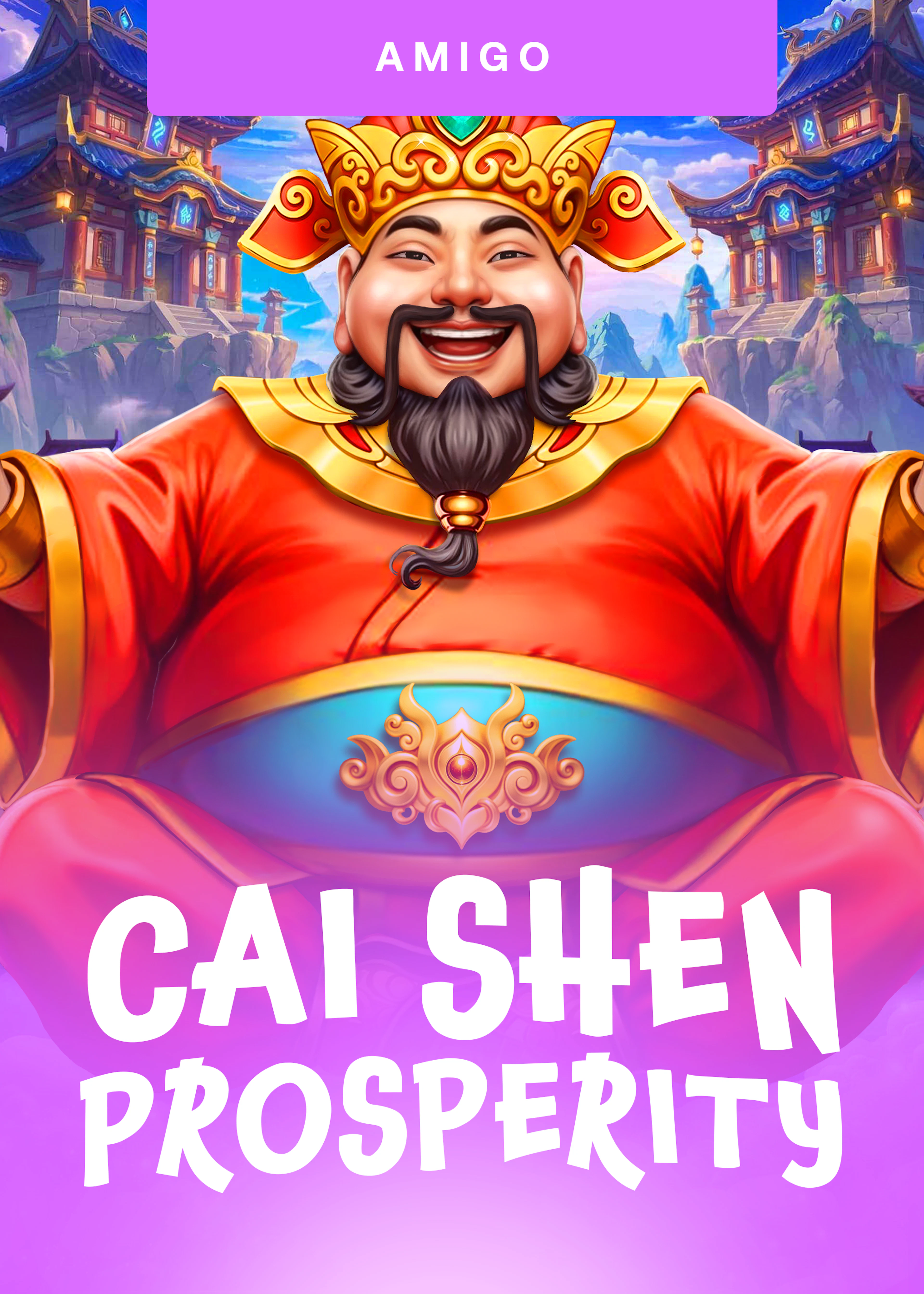 Cai Shen Prosperity