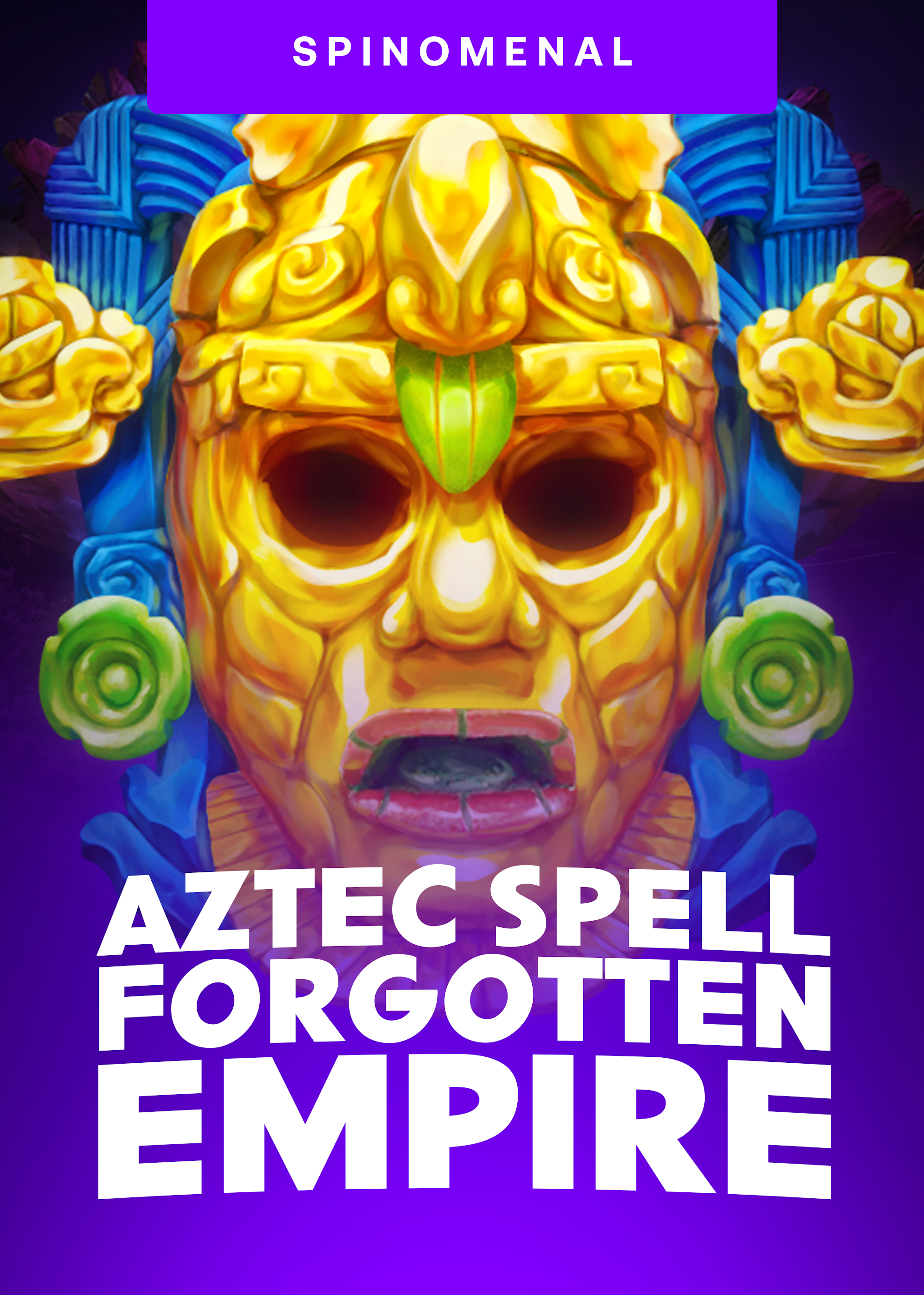 Aztec Spell - Forgotten Empire