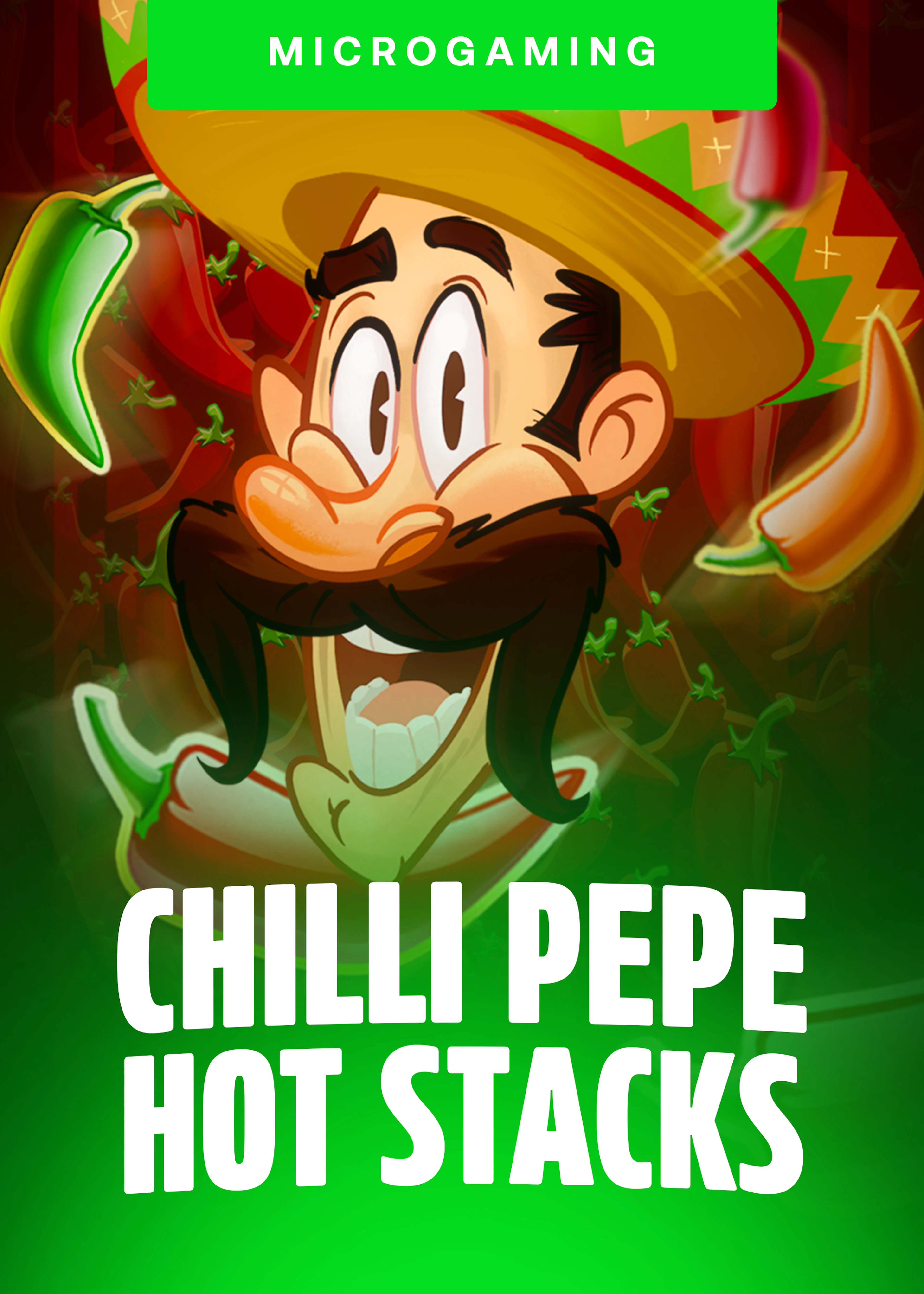 Chilli Pepe™ Hot Stacks