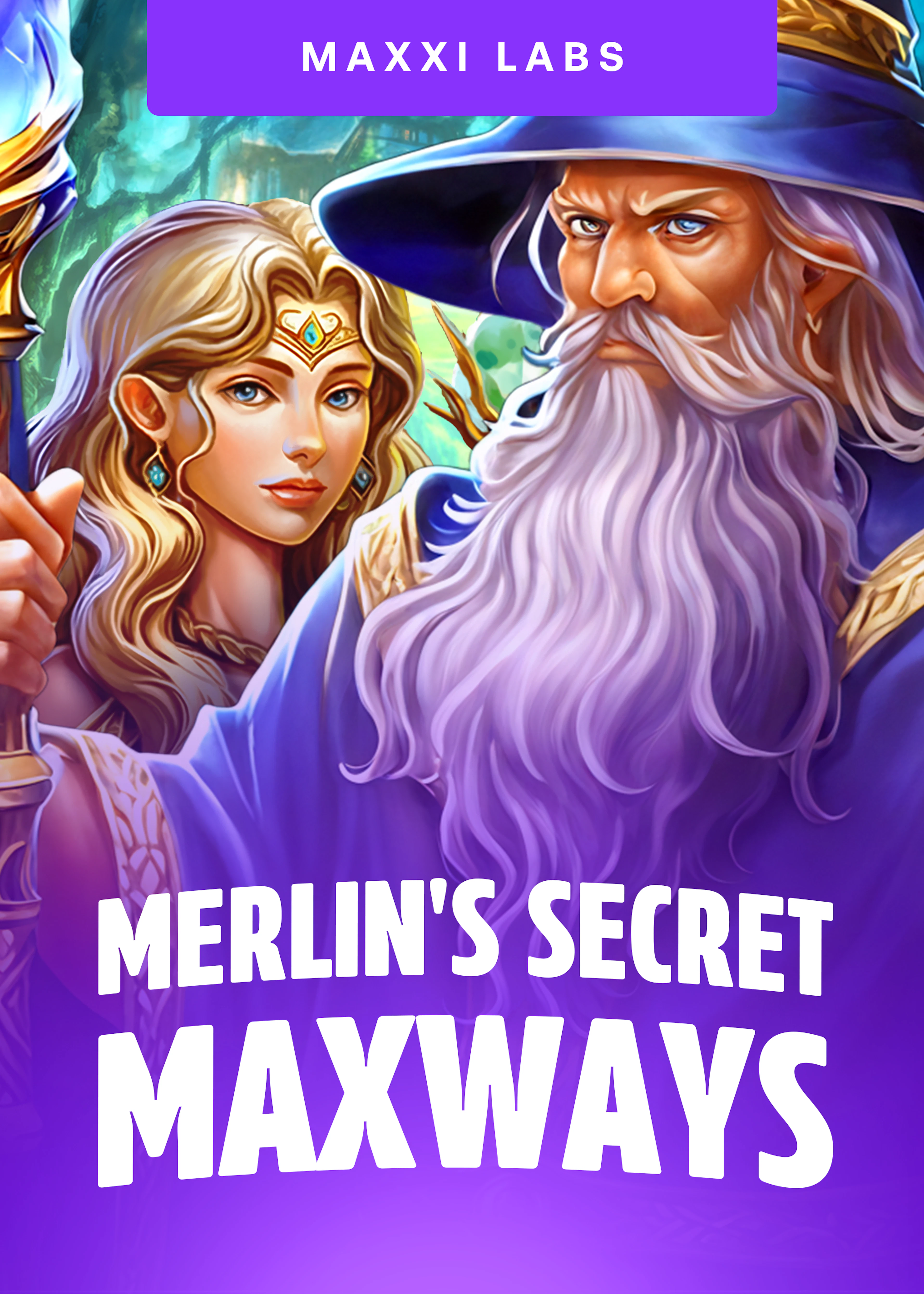 Merlin's Secret Maxways