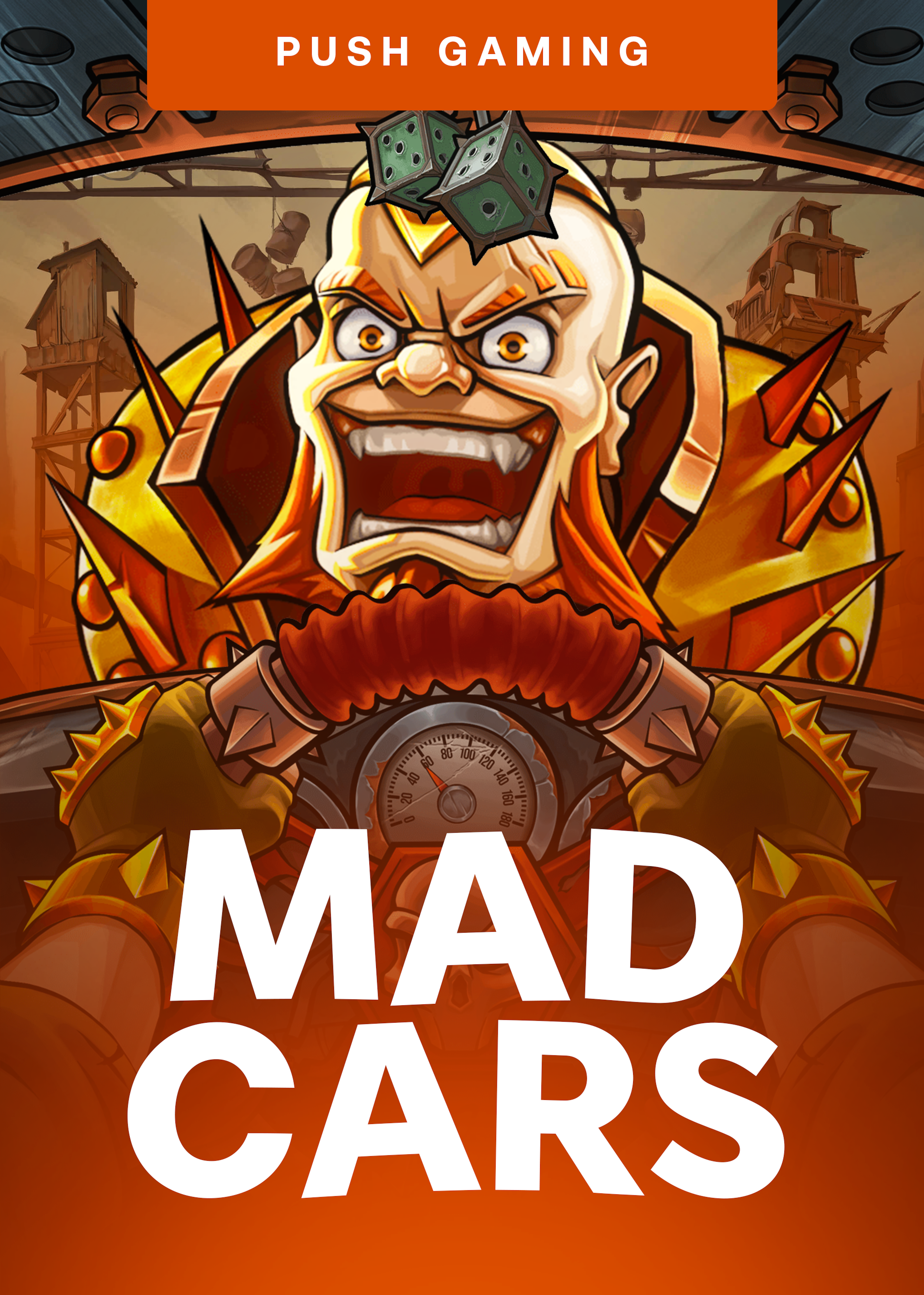 Mad Cars