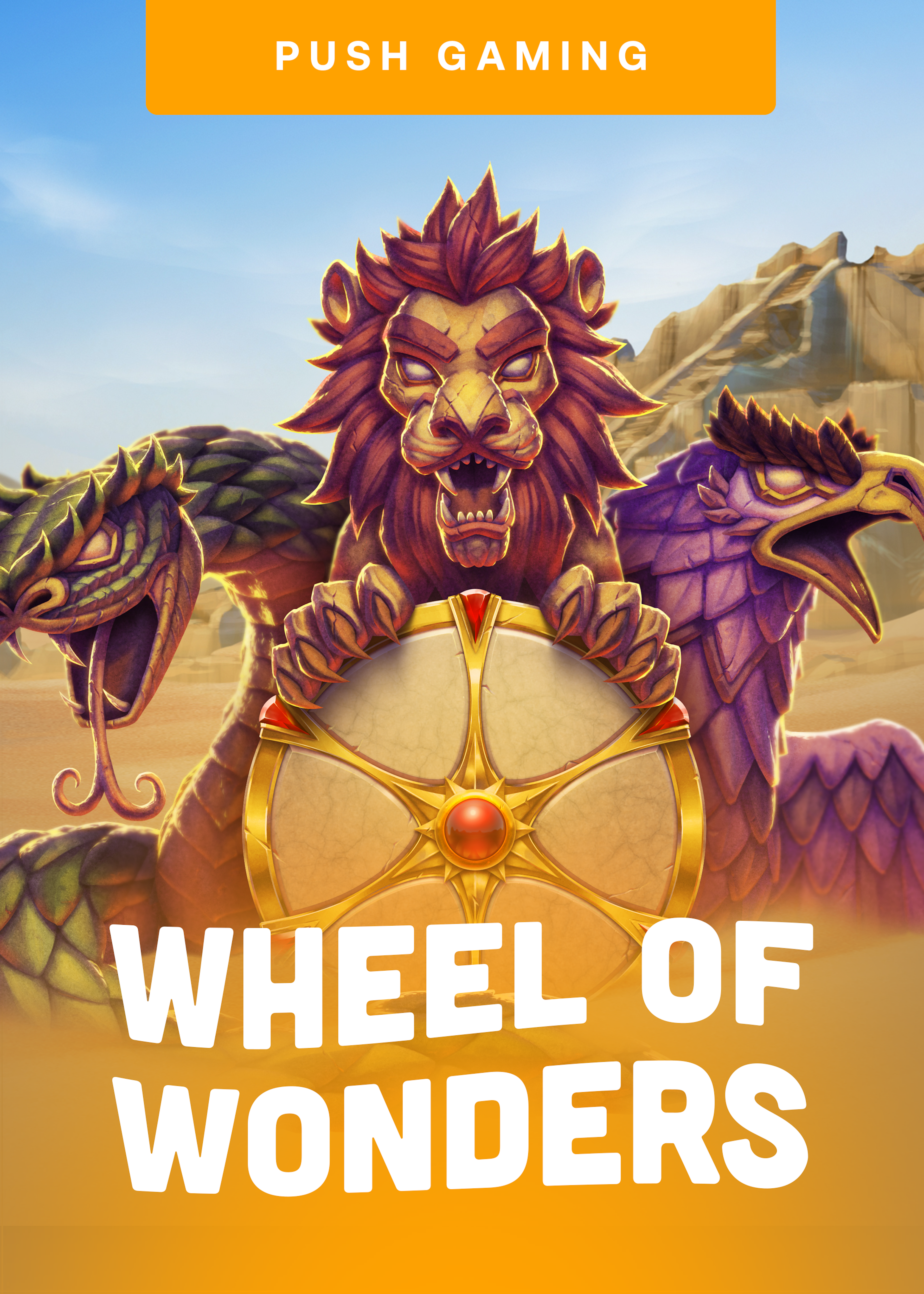 Wheel of Wonders