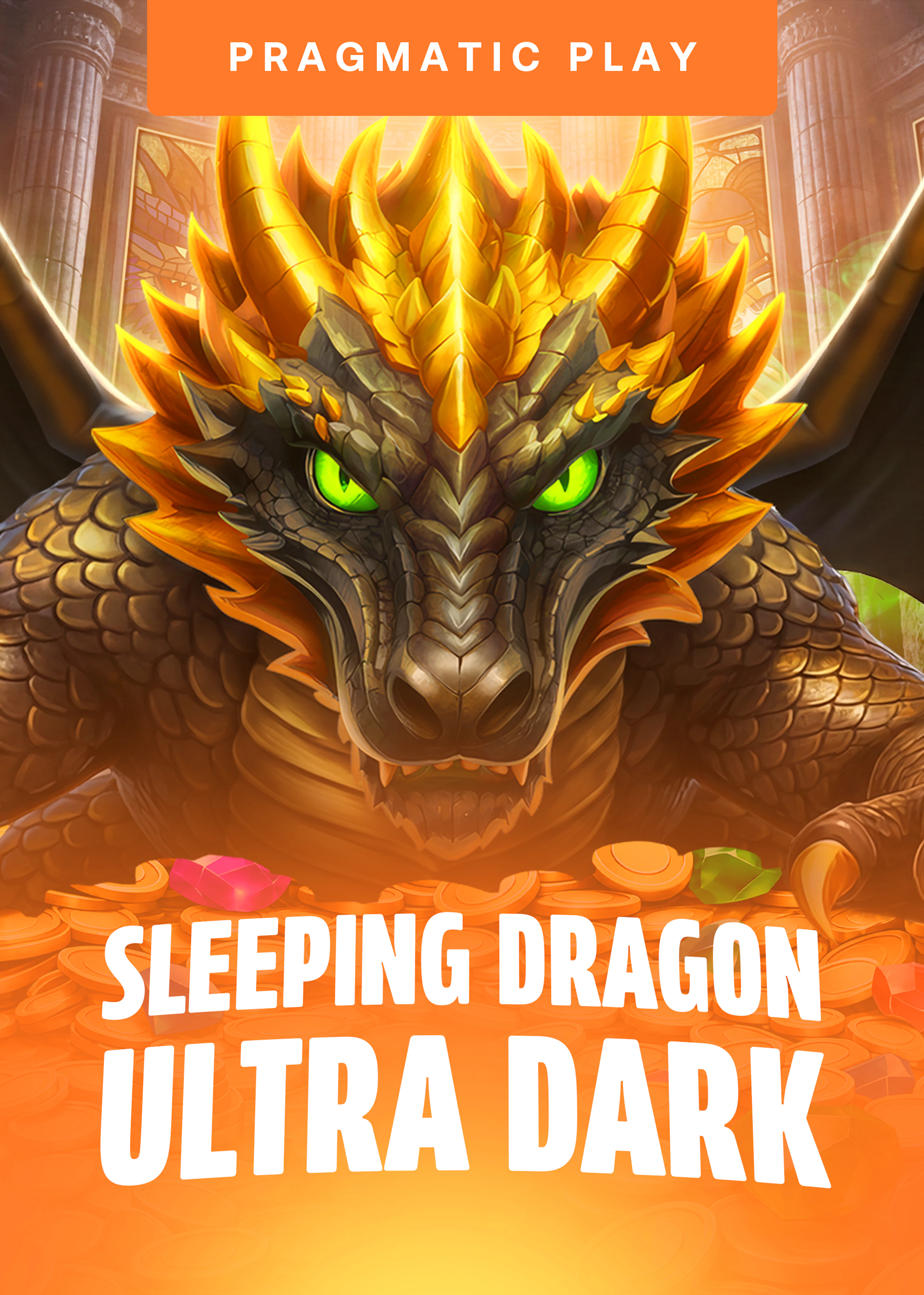 Sleeping Dragon Ultra Dark
