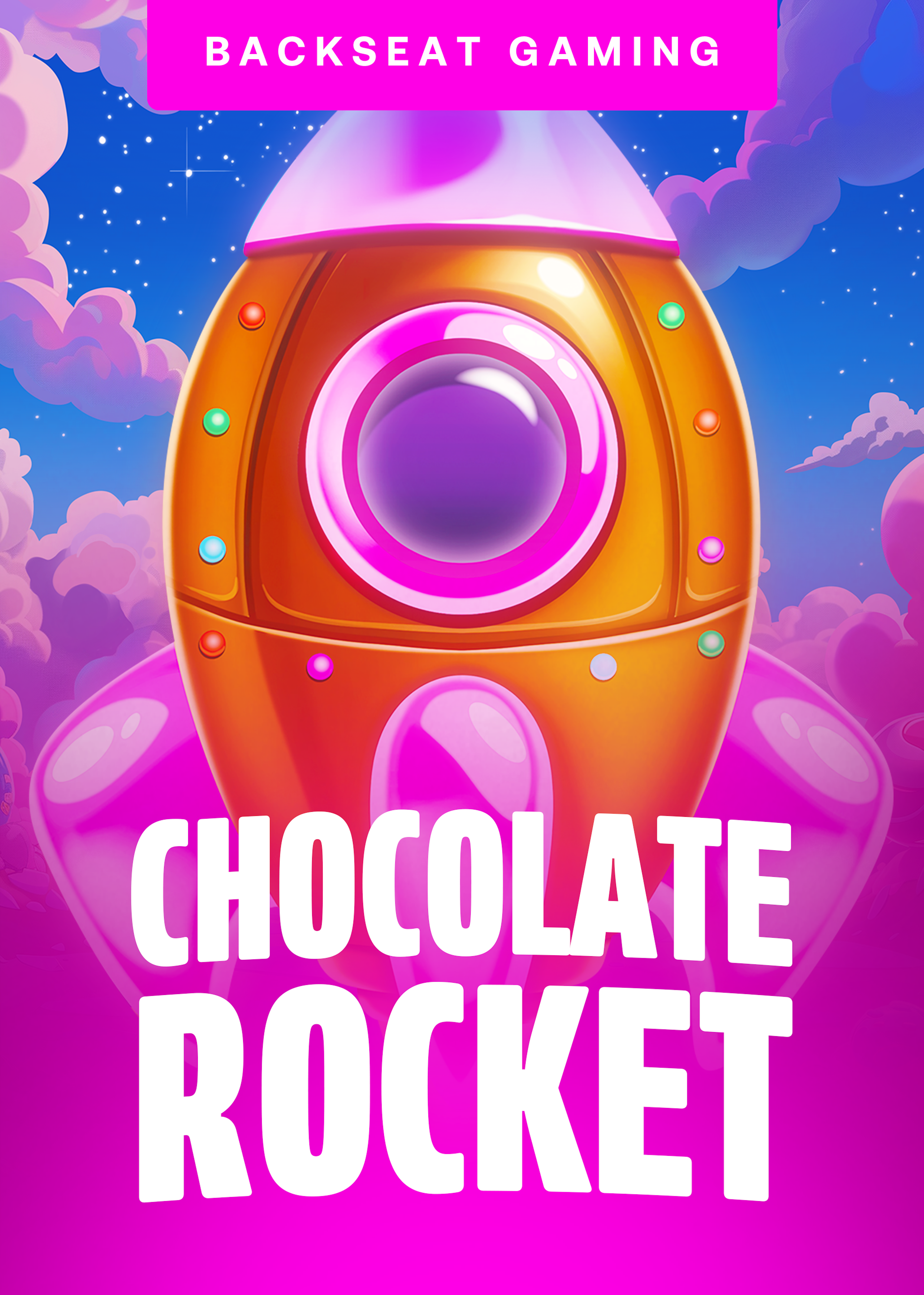 Chocolate Rocket