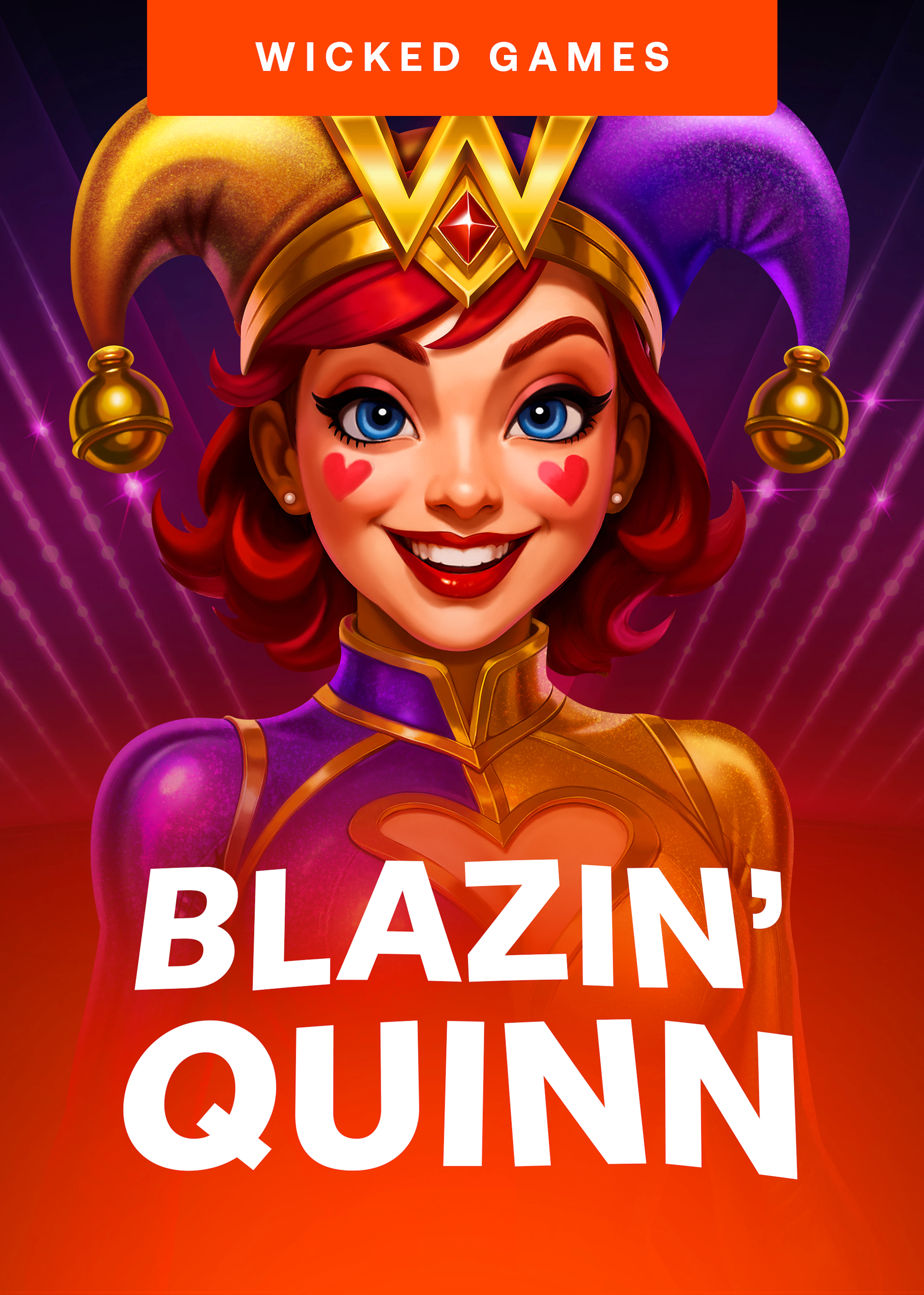 Blazin' Quinn