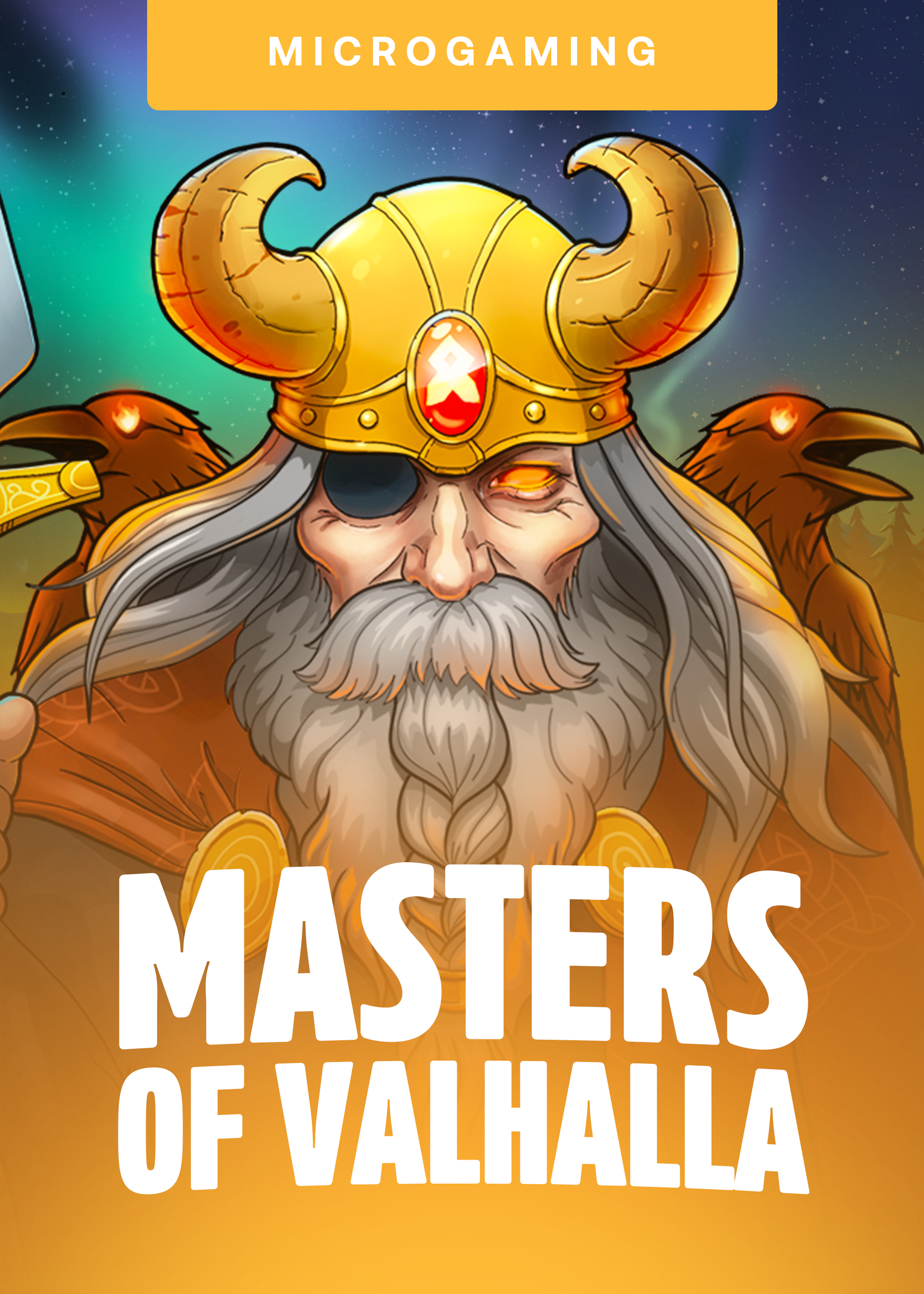 Masters of Valhalla