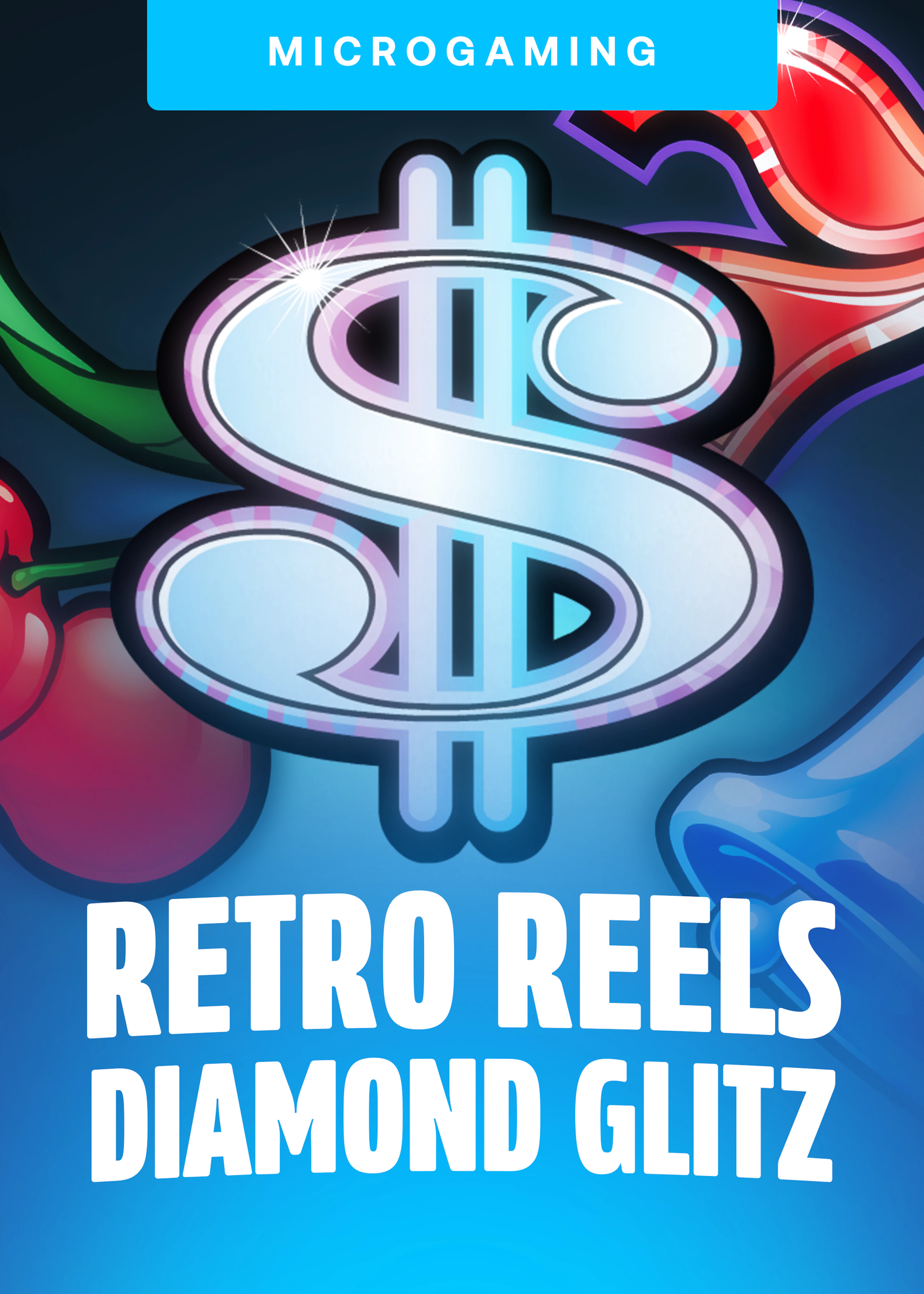 Retro Reels - Diamond Glitz
