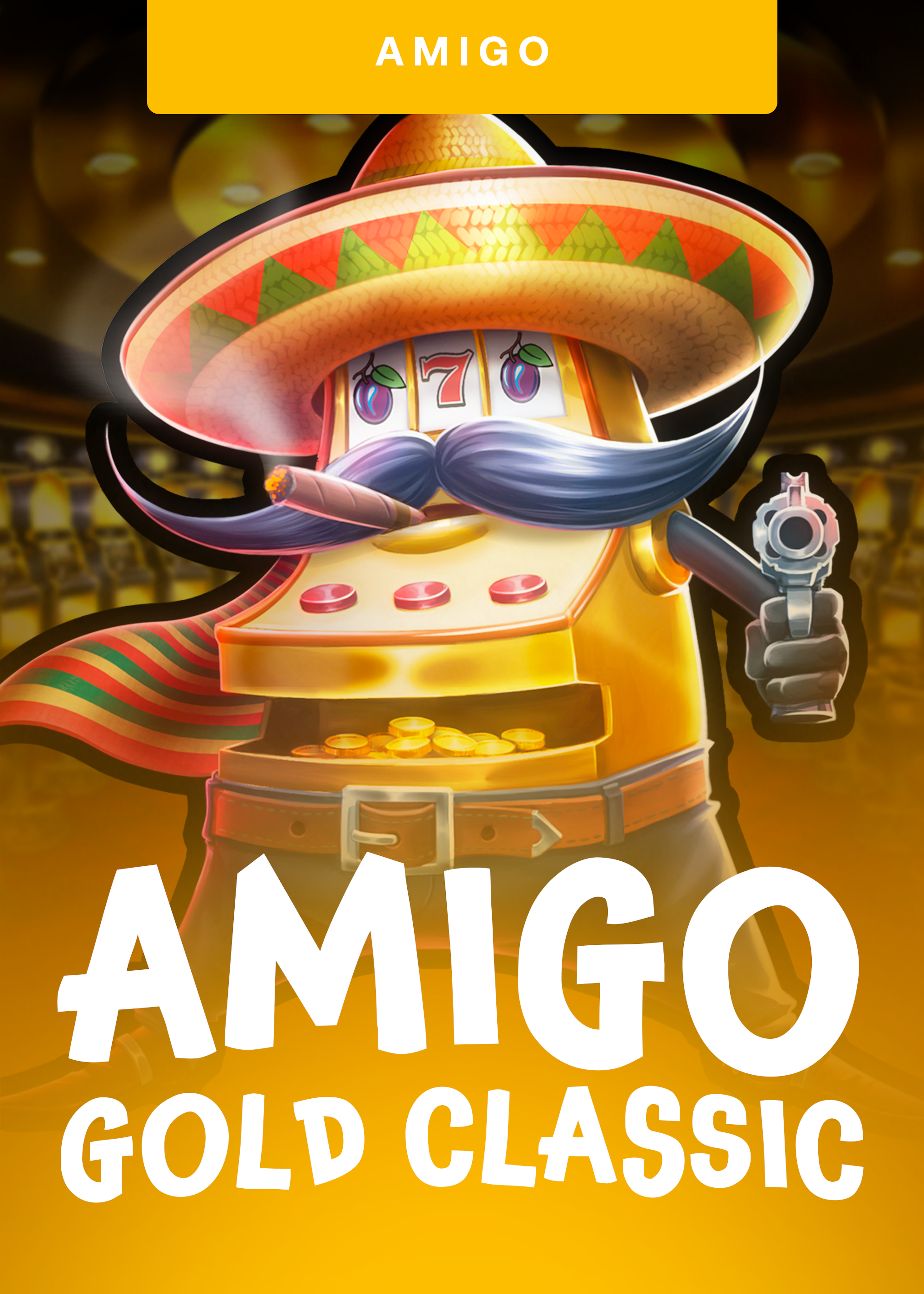 Amigo Gold Classic