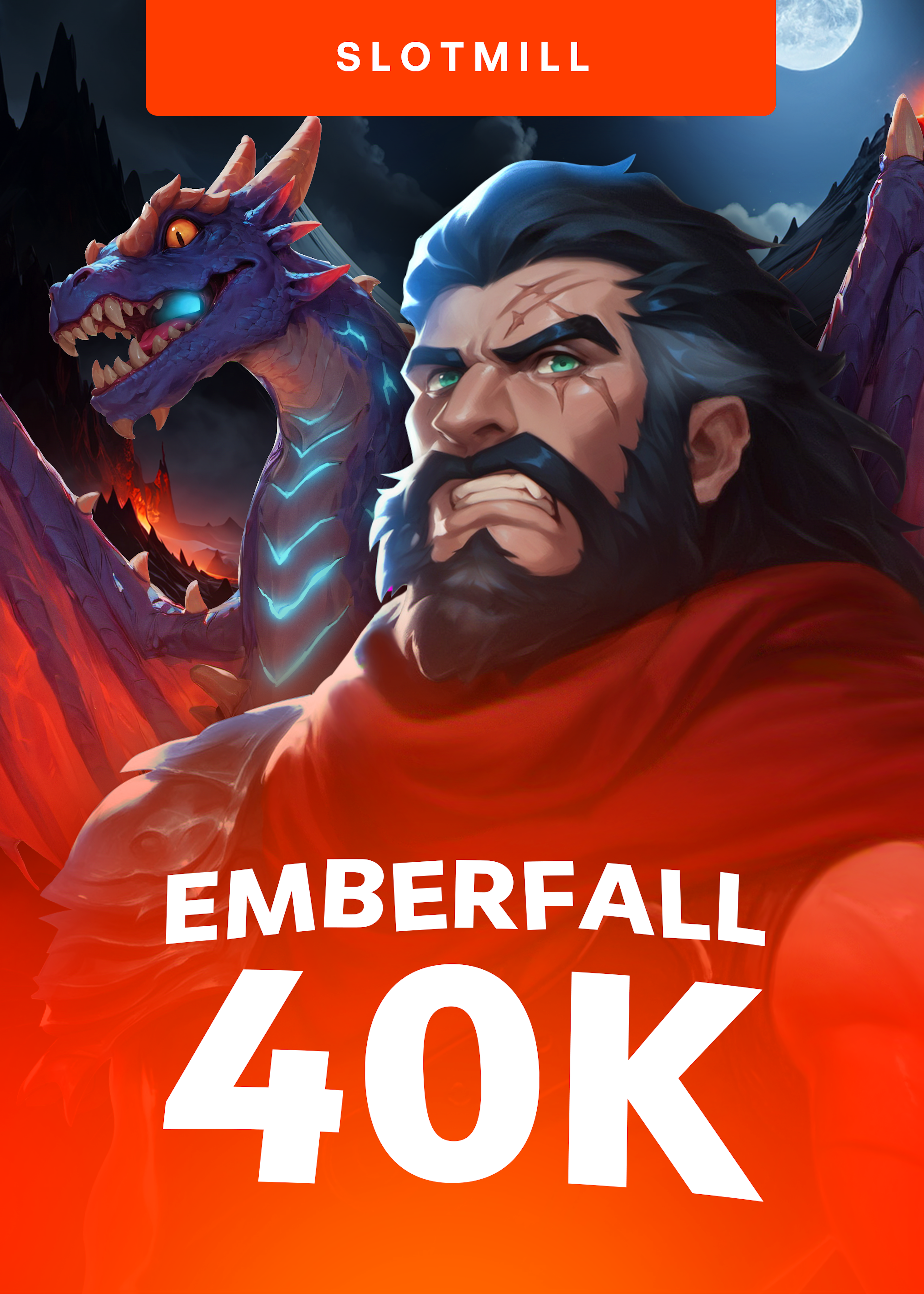 Emberfall 40K