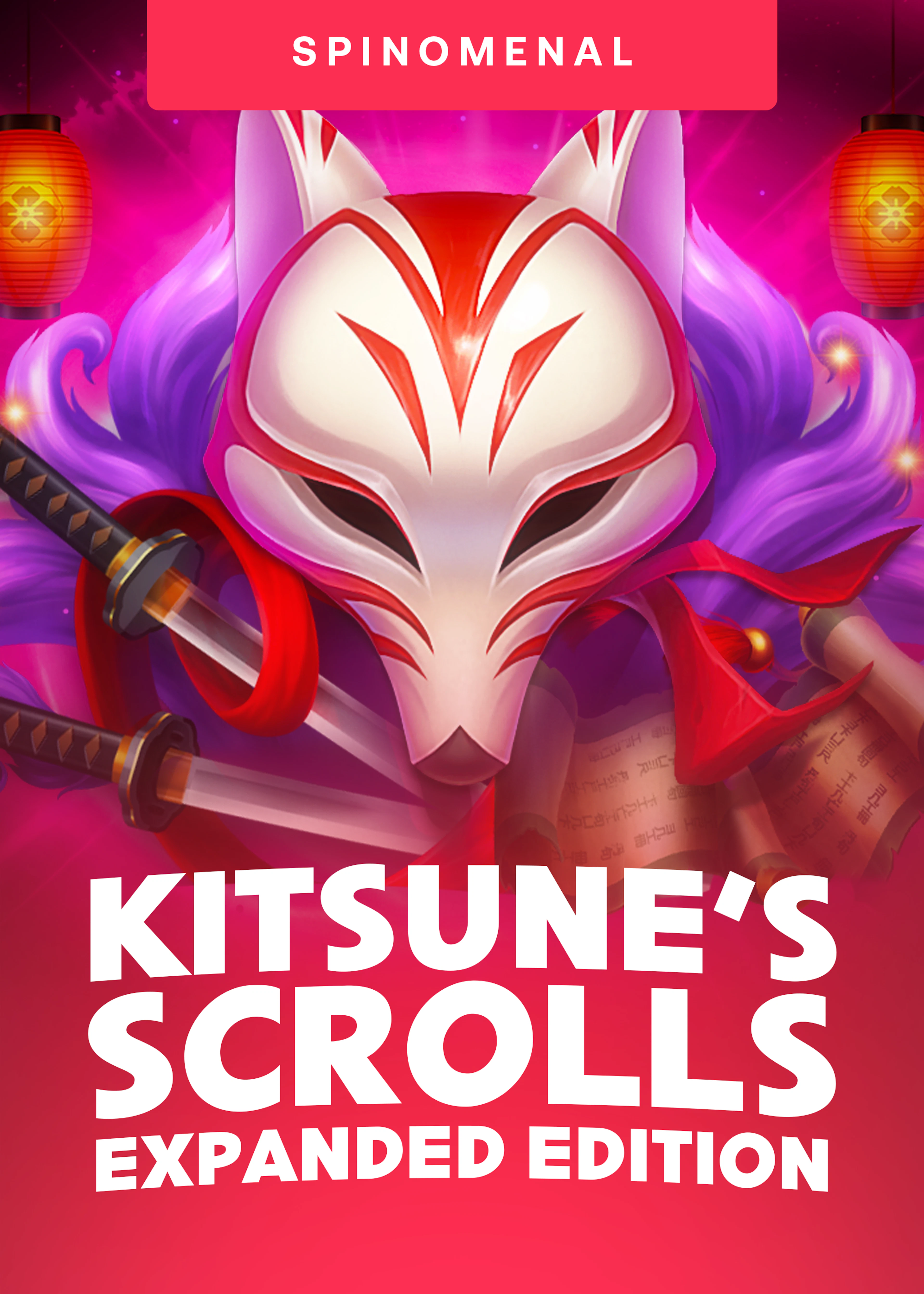 Kitsune's Scrolls Expanded Edition