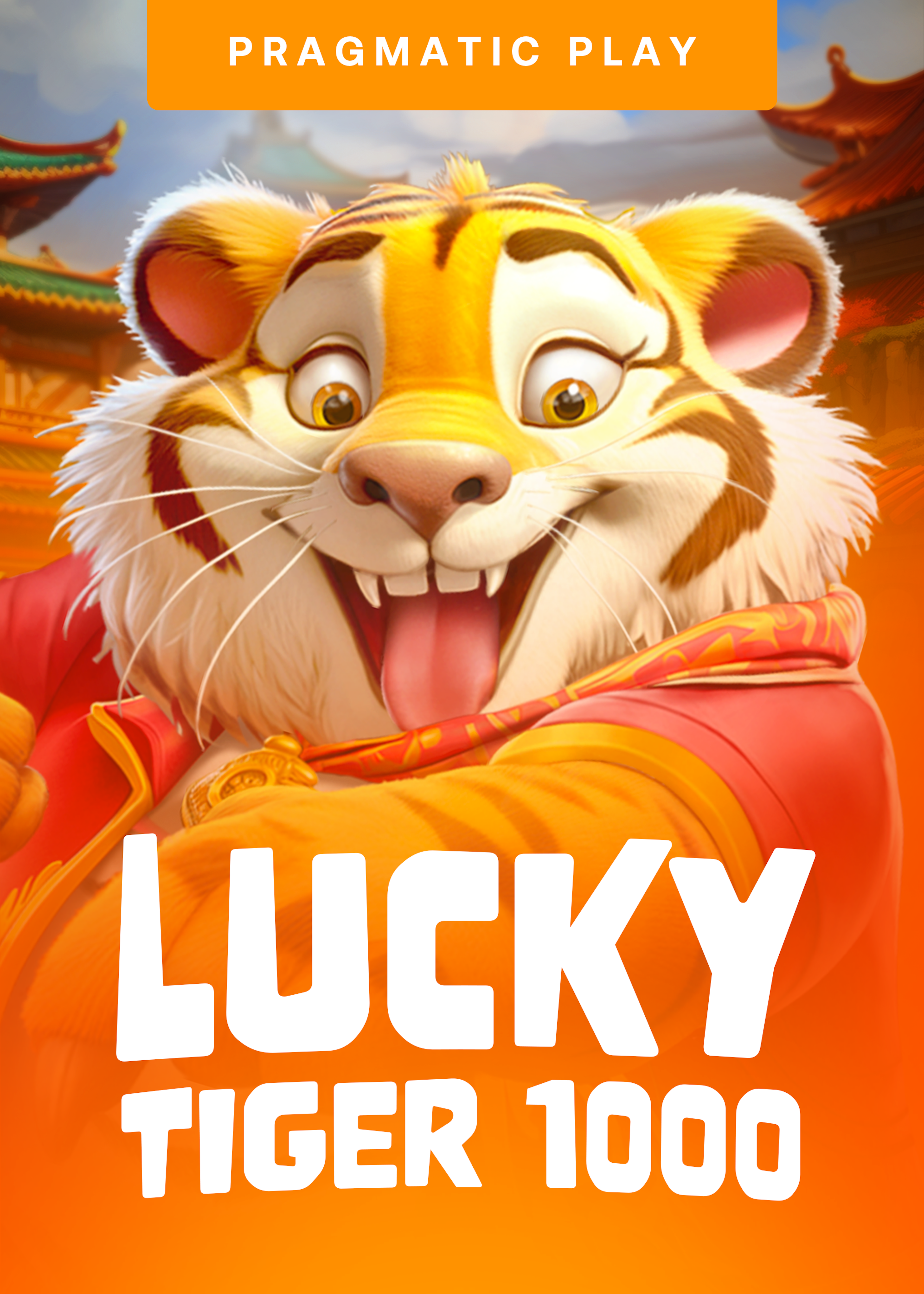 Lucky Tiger 1000