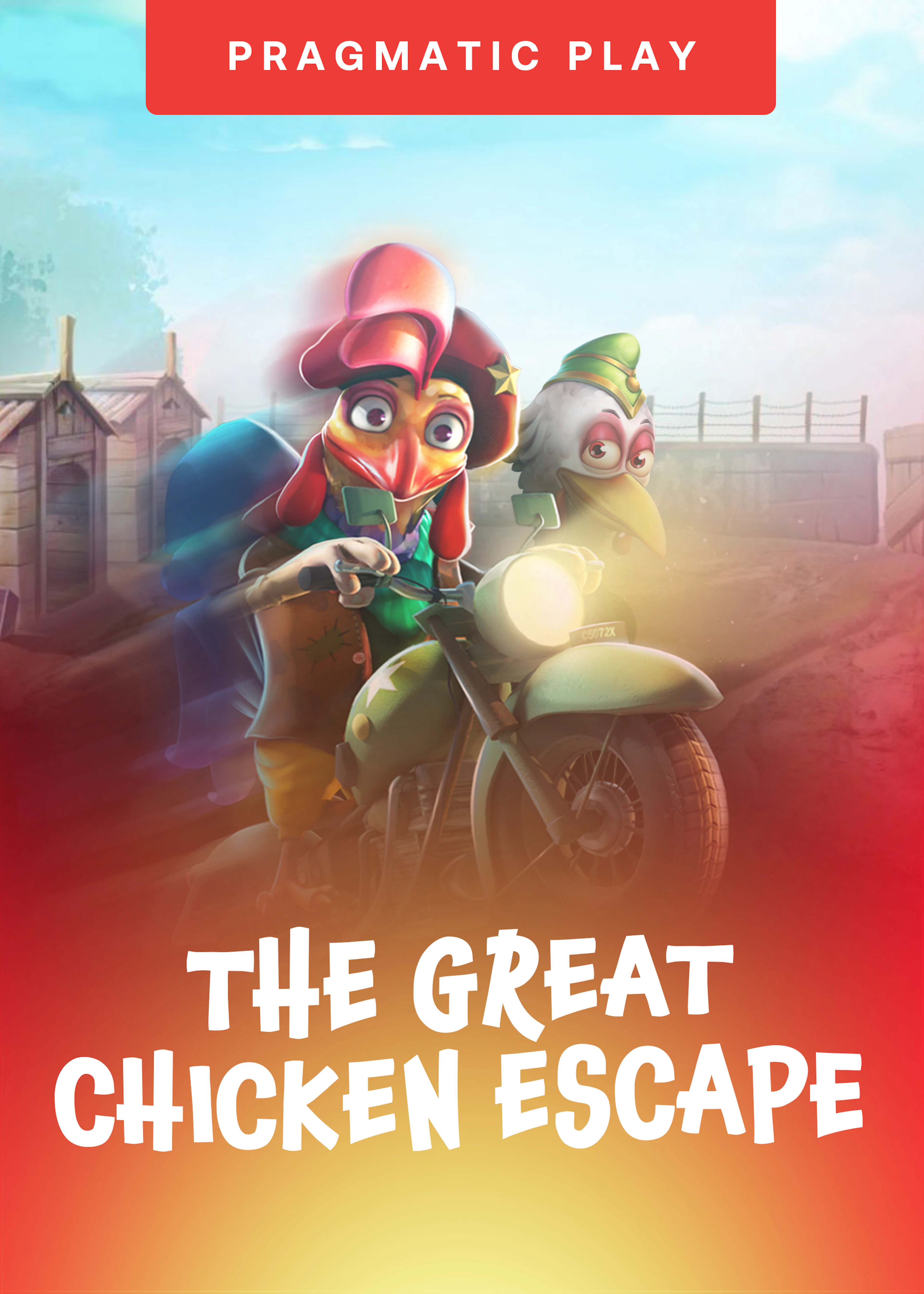 The Great Chicken Escape