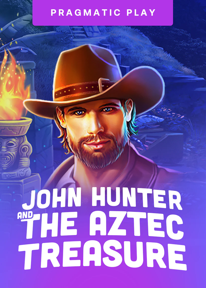 John Hunter and the Aztec Treasure