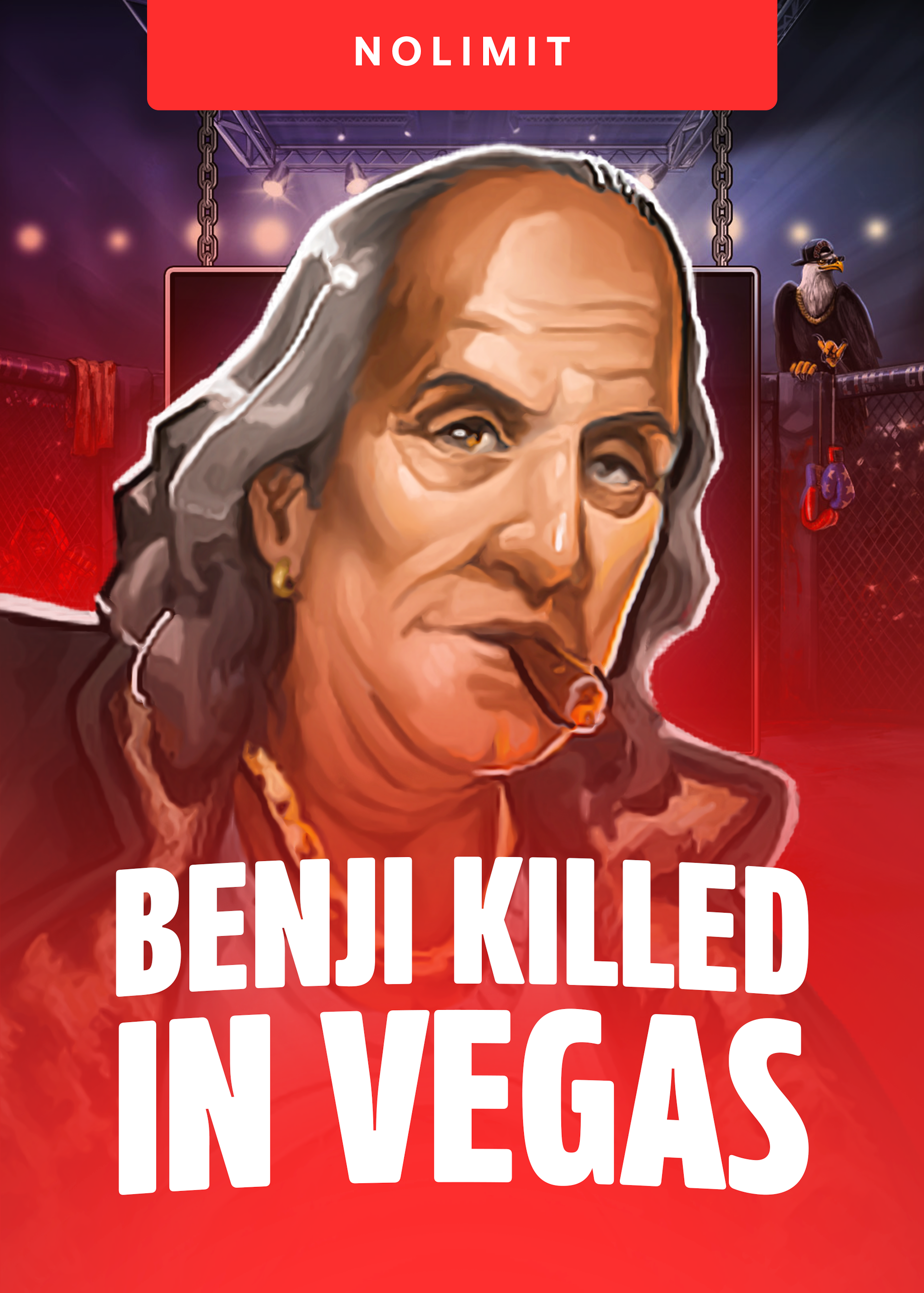 Benji Killed in Vegas