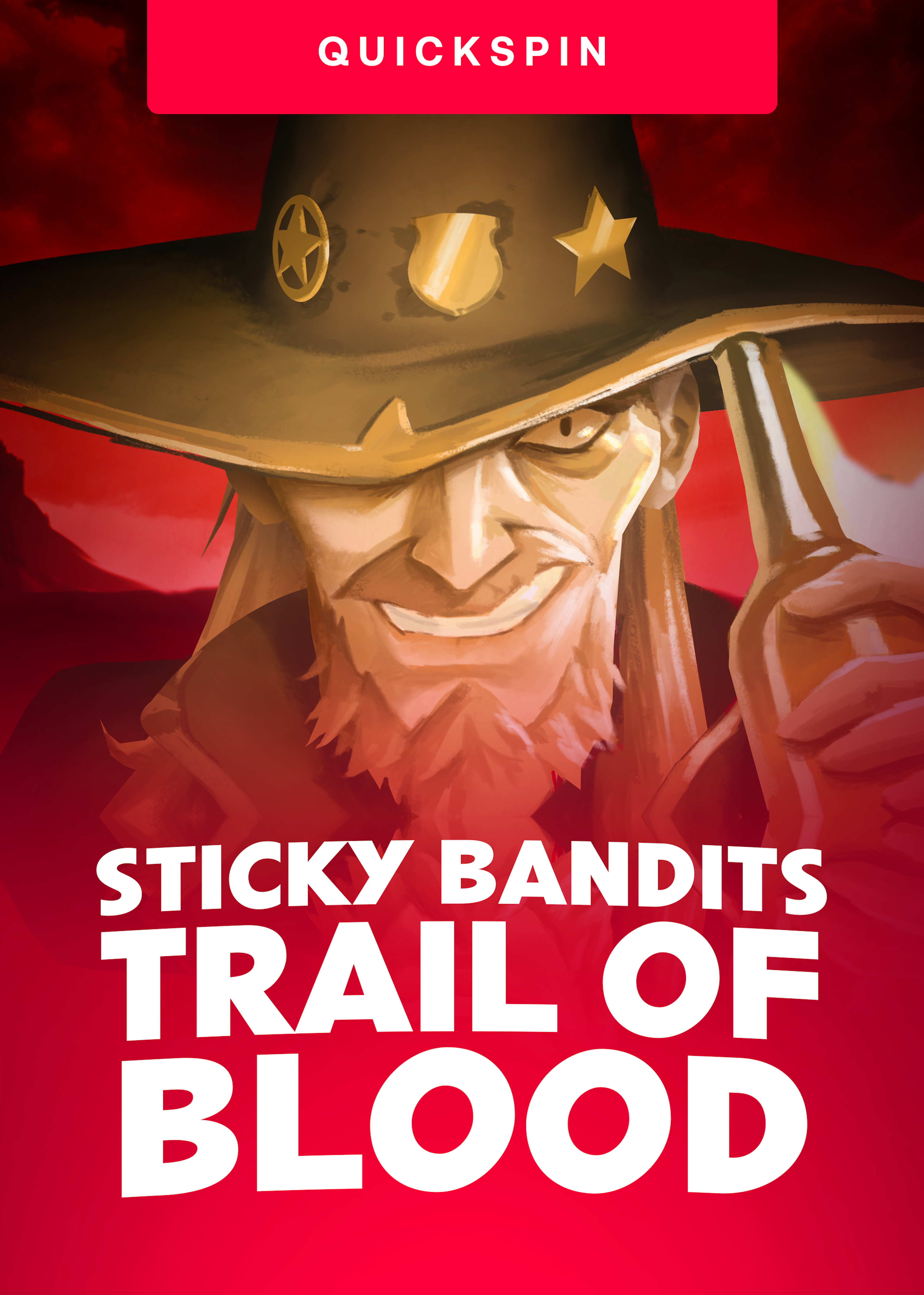 Sticky Bandits Trail of Blood