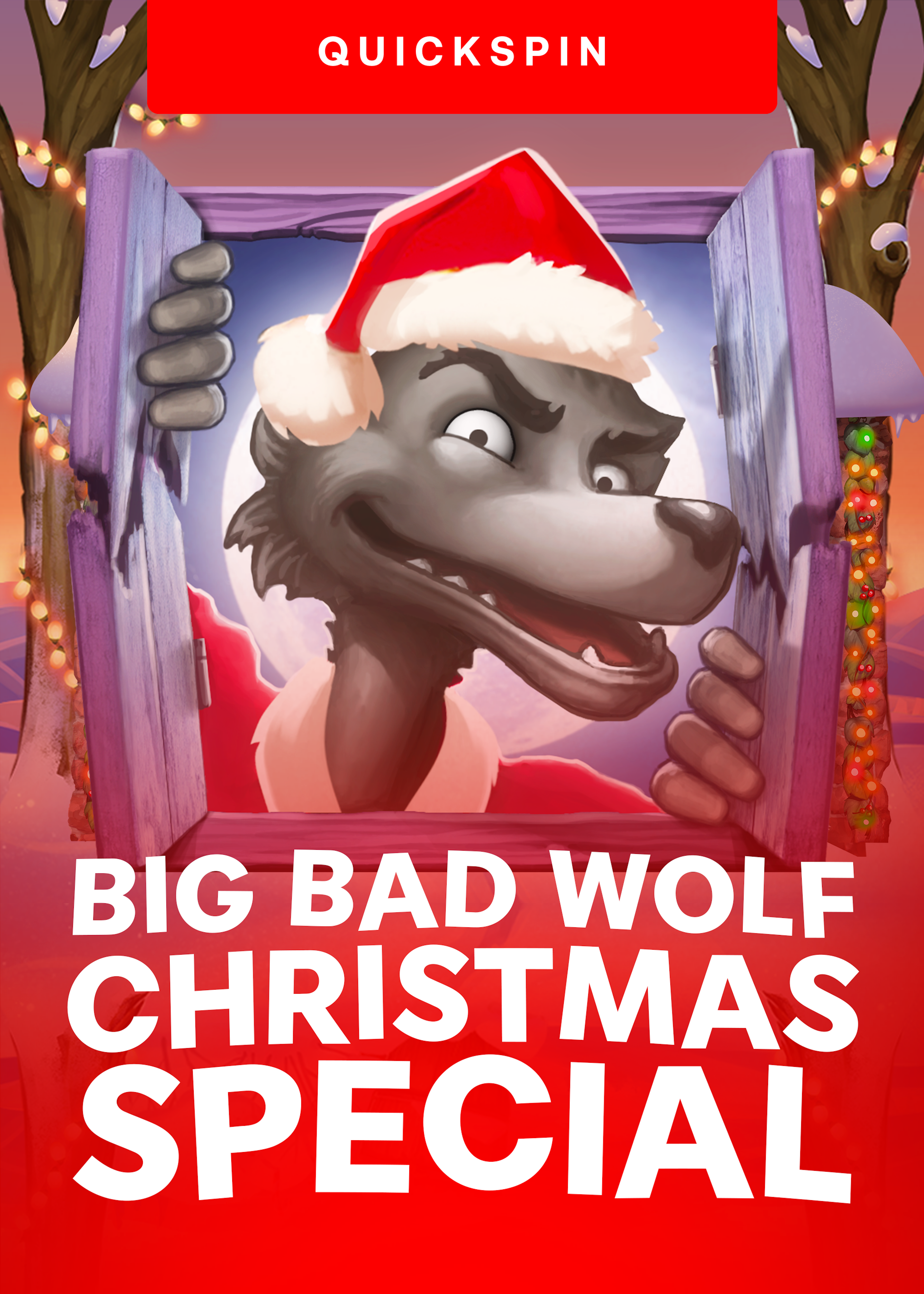 Big Bad Wolf Christmas Special