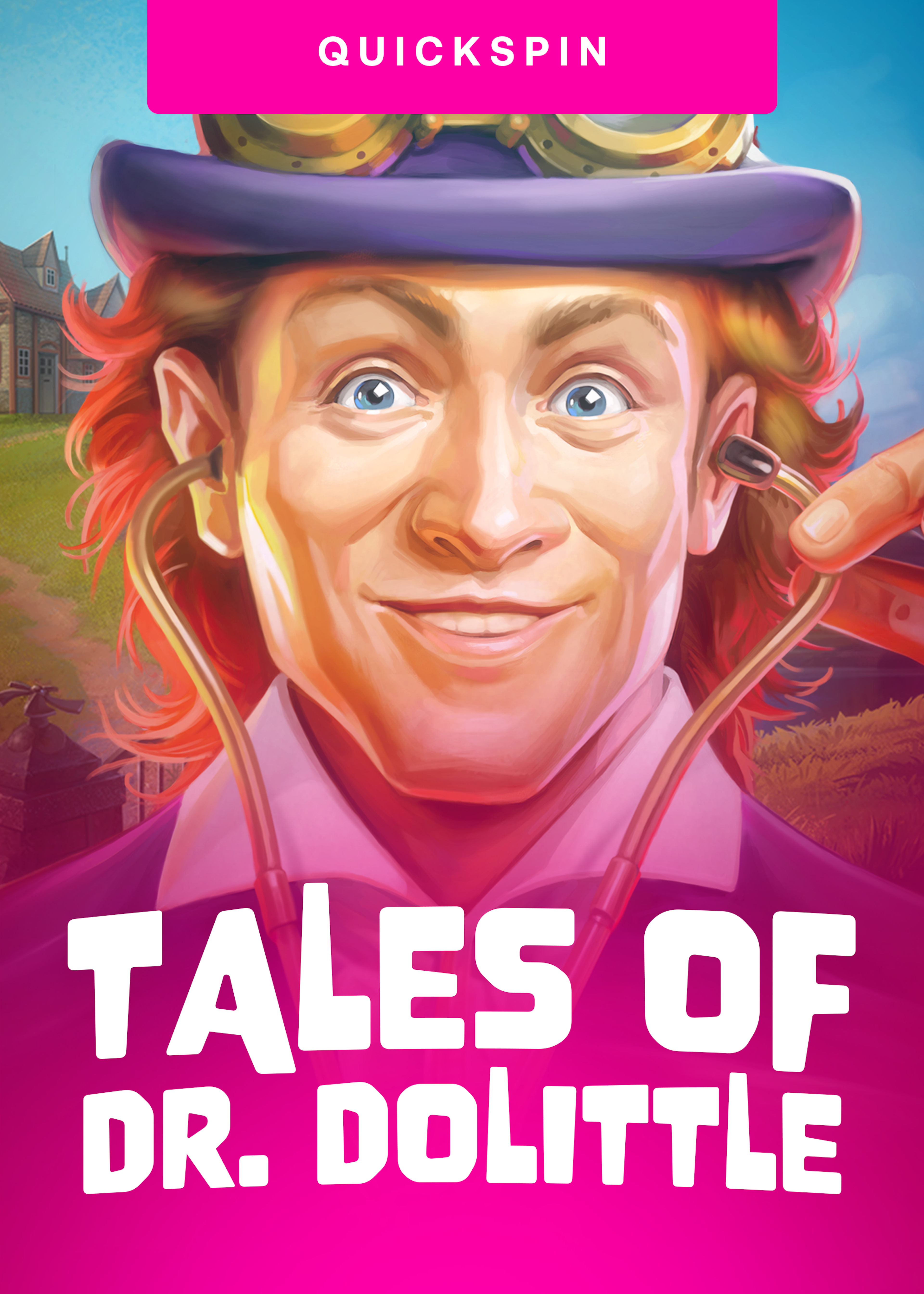 Tales of Dr. Dolittle