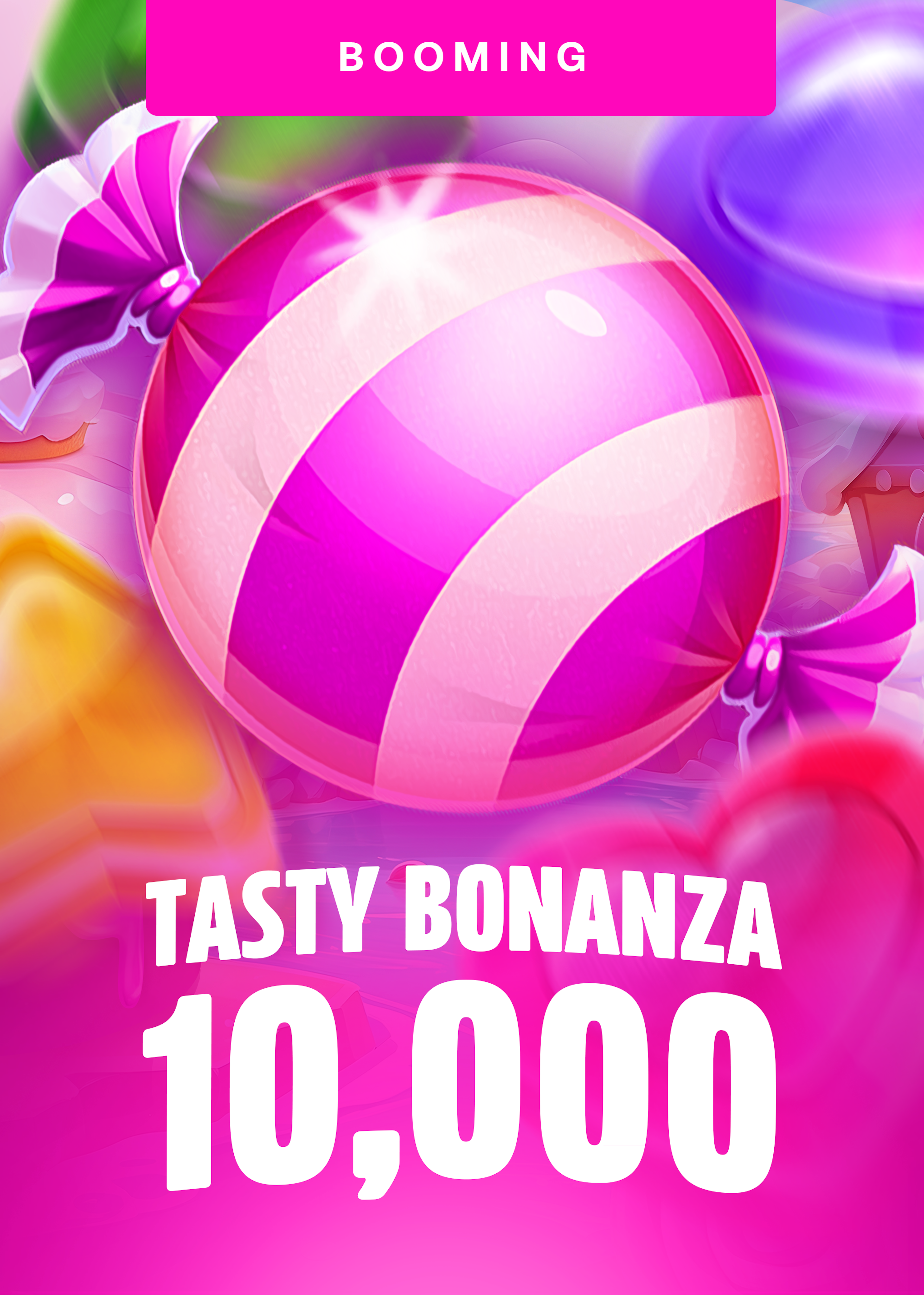 Tasty Bonanza 10,000