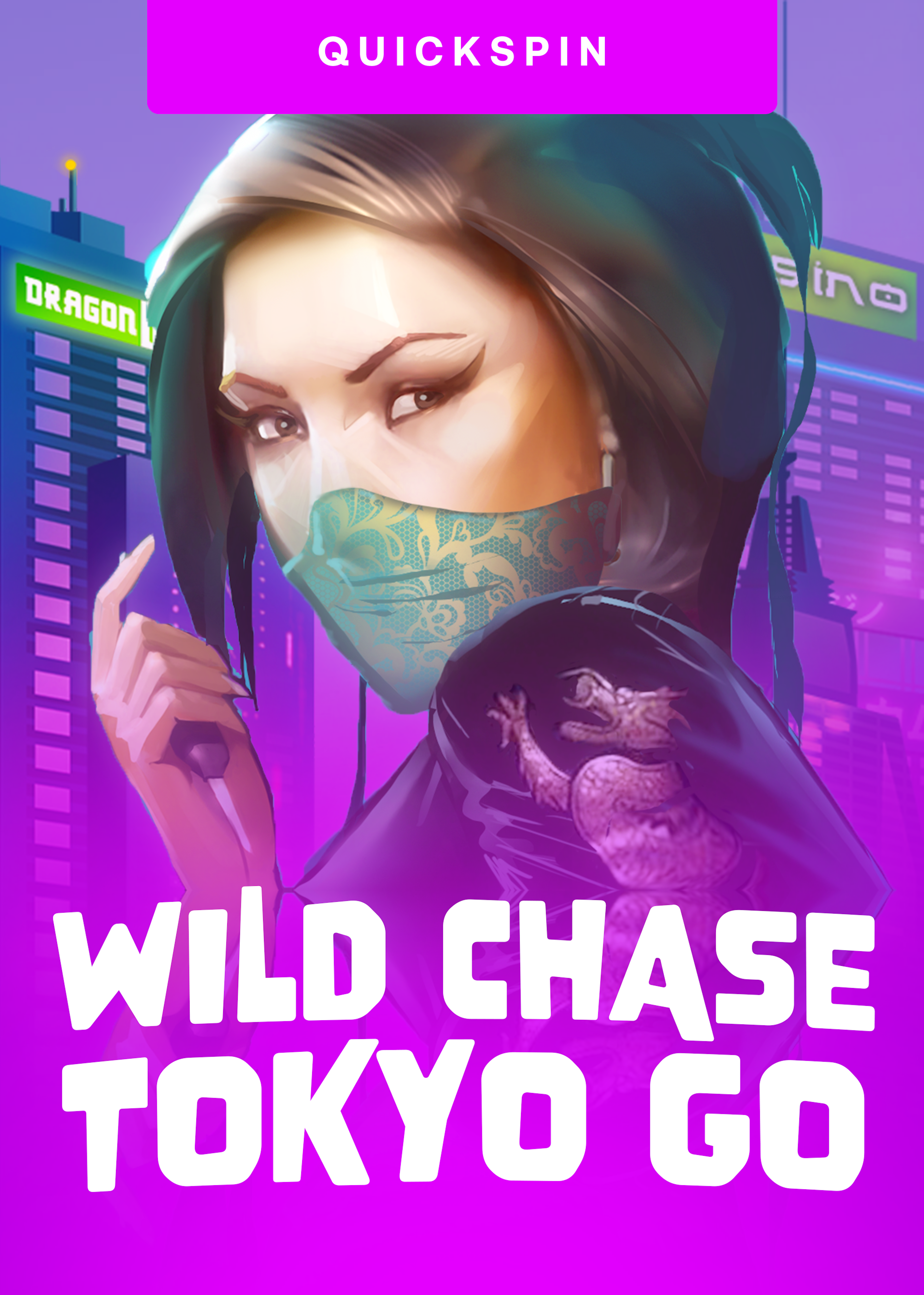 Wild Chase: Tokyo Go