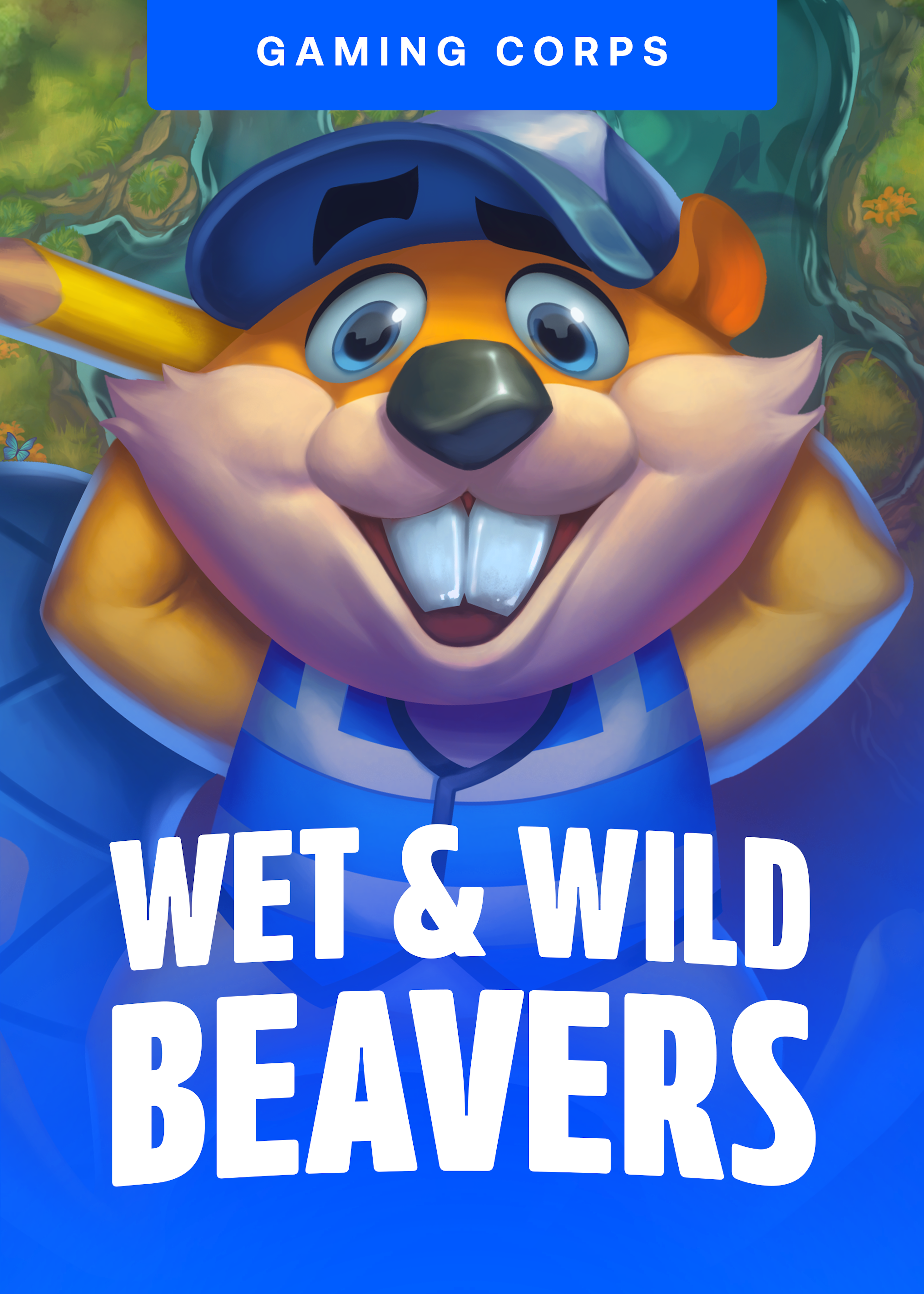 Wet and Wild Beavers