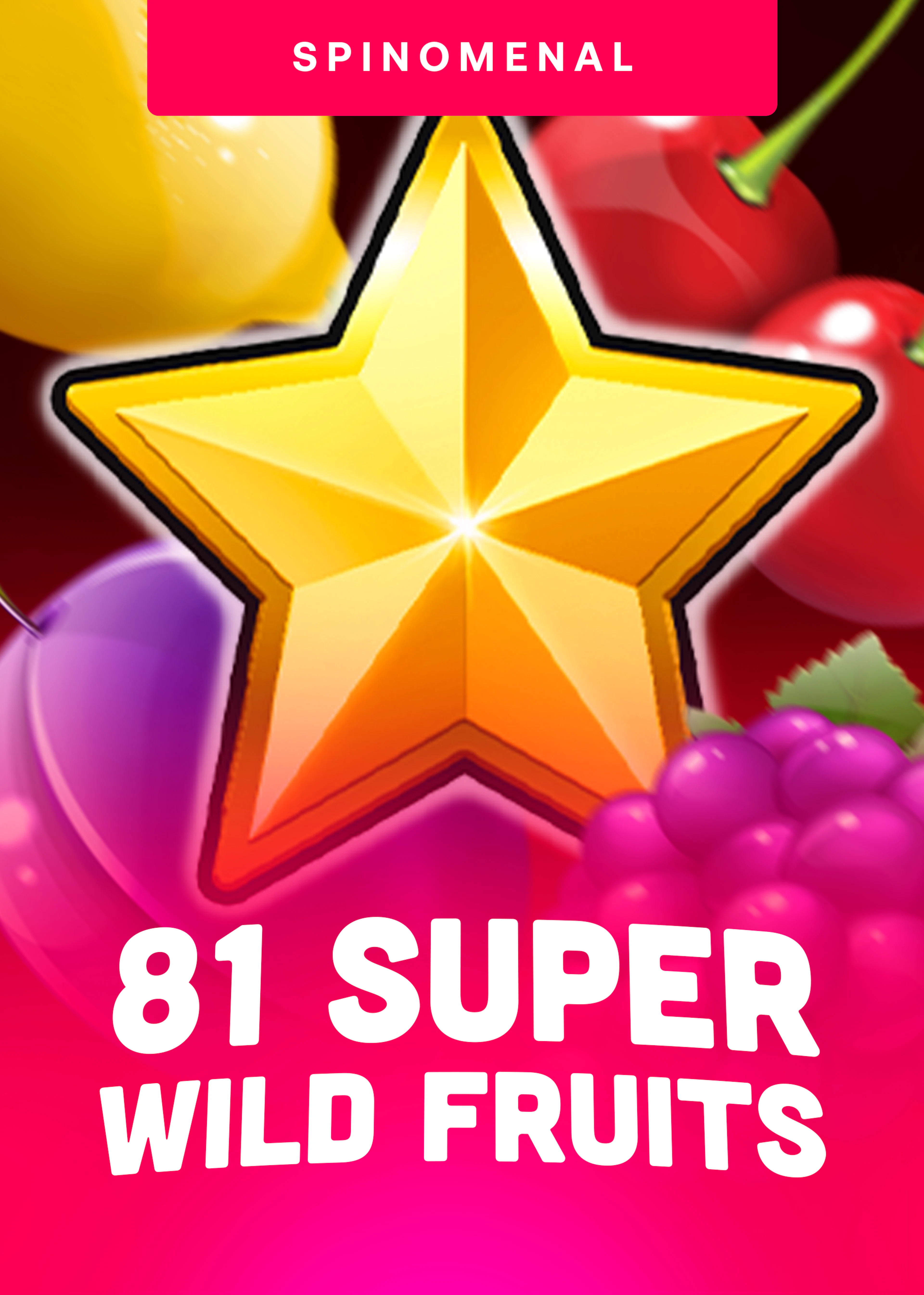 81 Super Wild Fruits