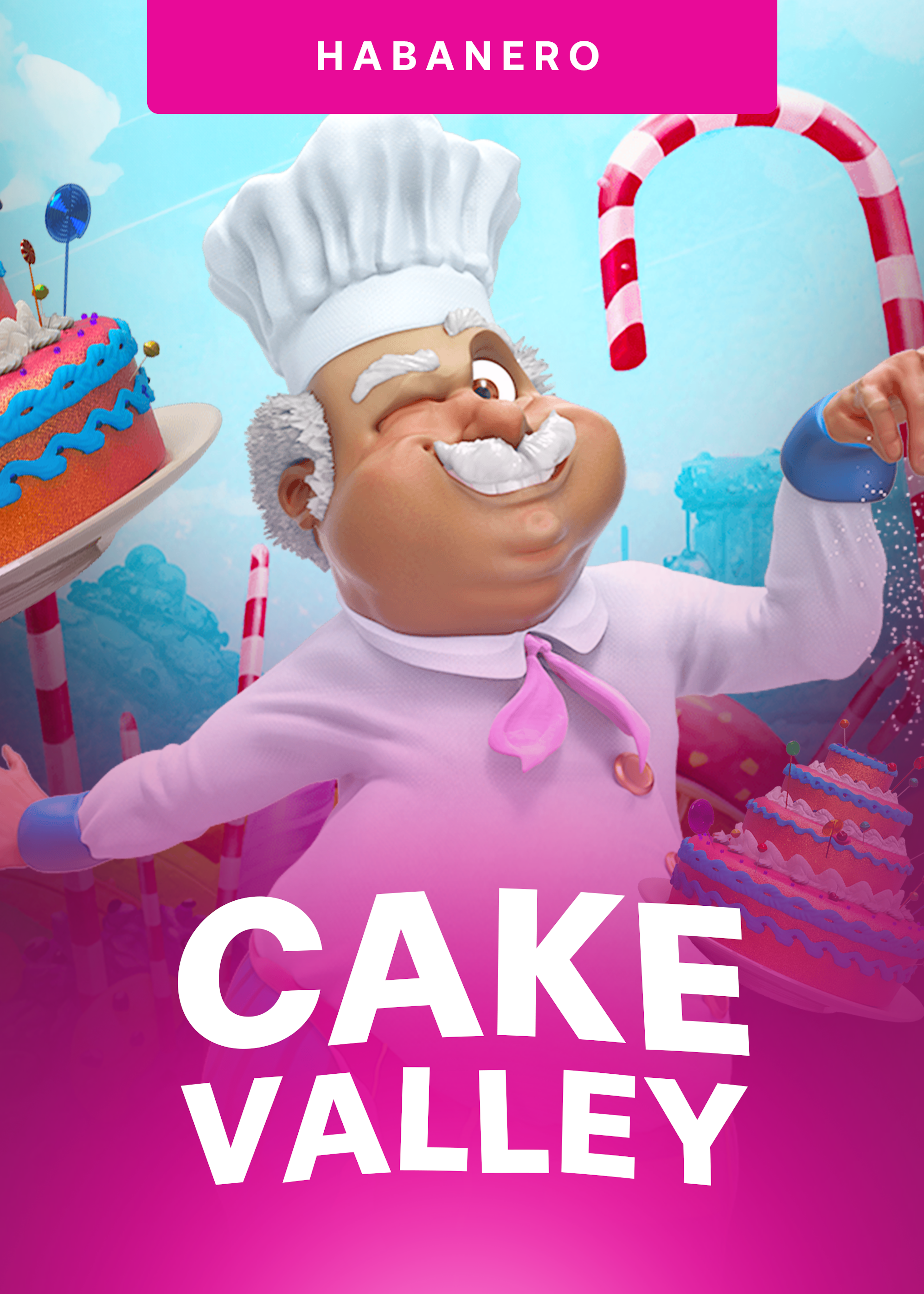 Cake Valley