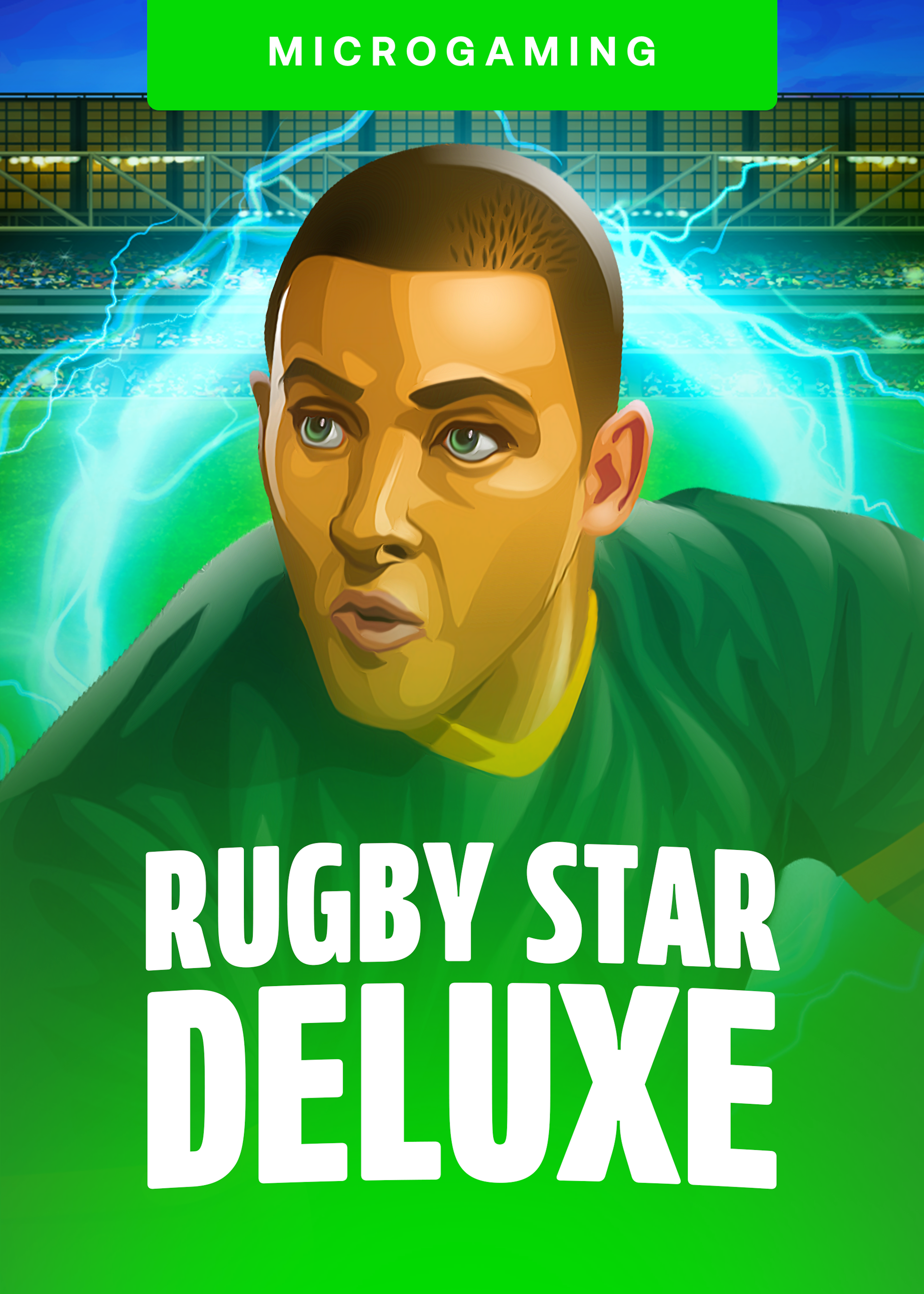 Rugby Star Deluxe