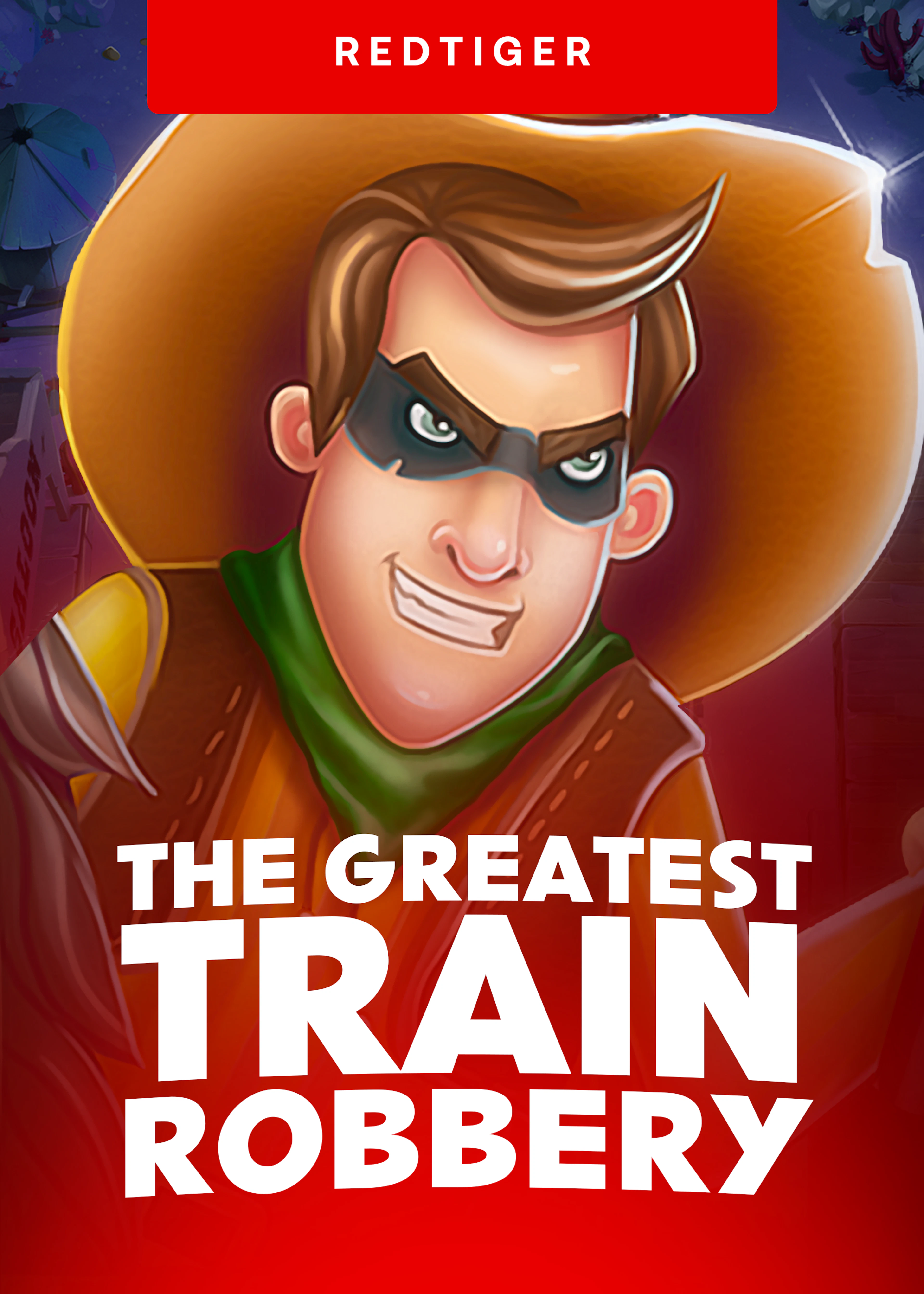 The Greatest Train Robbery