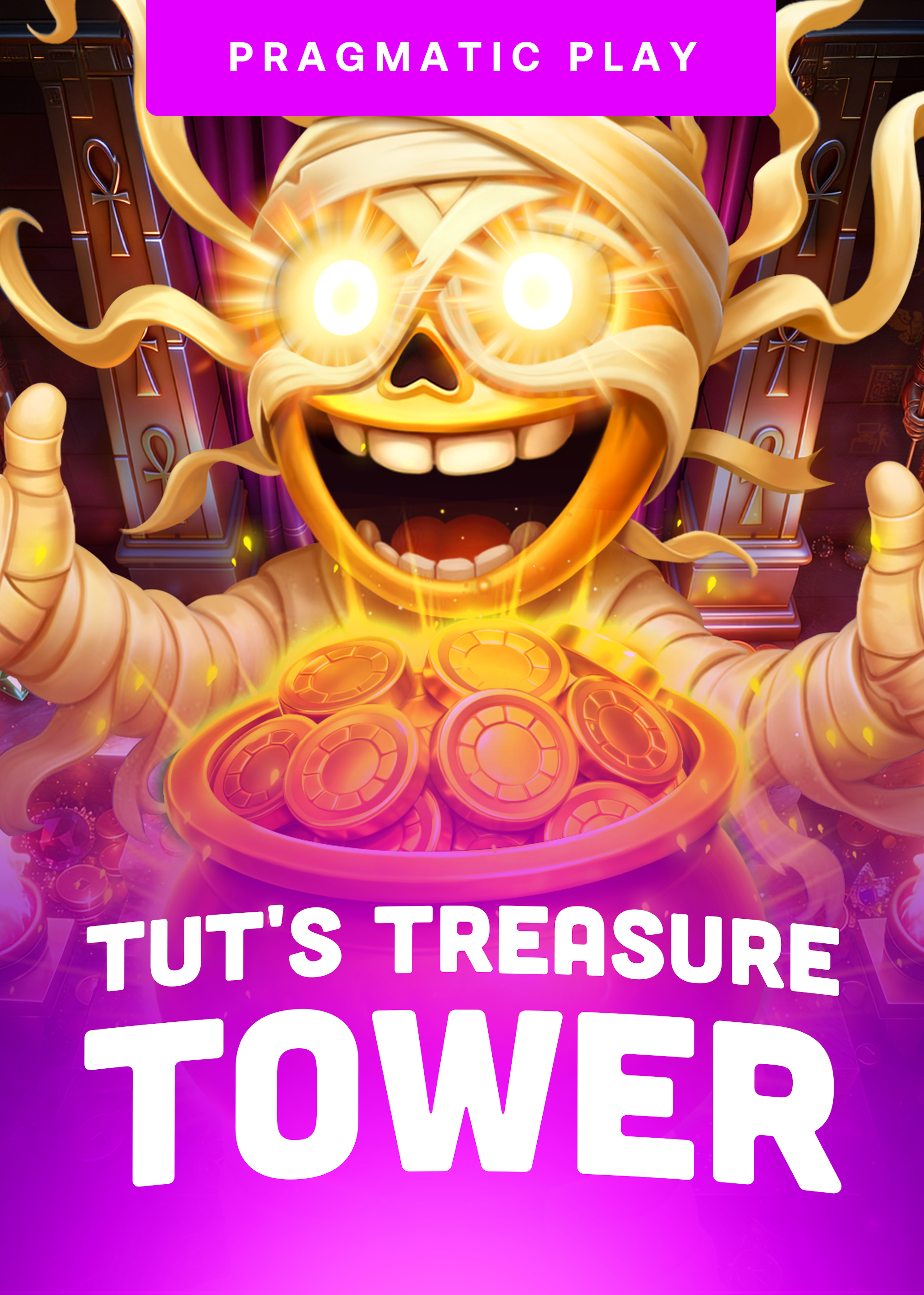 Tut's Treasure Tower