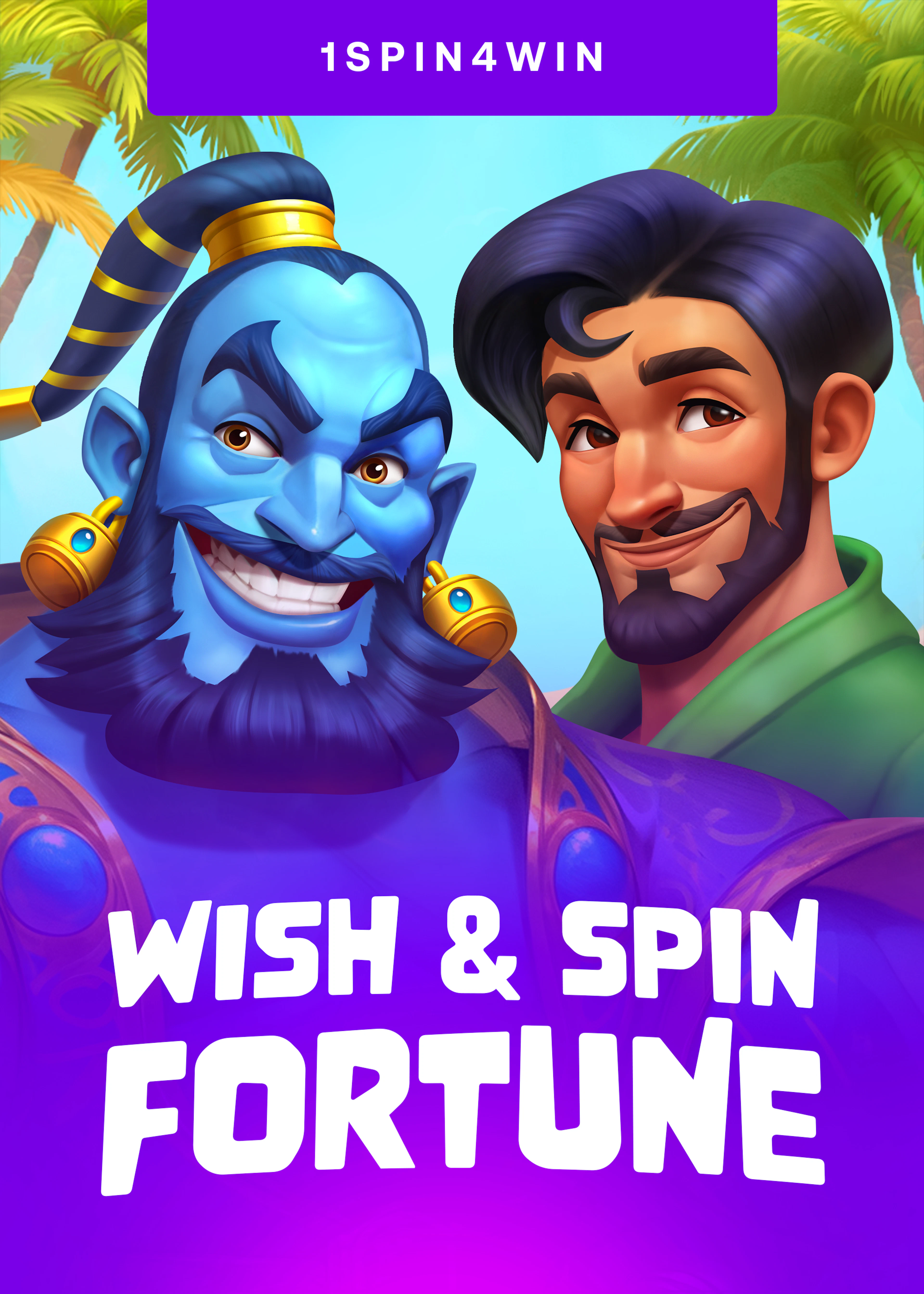 Wish And Spin Fortune