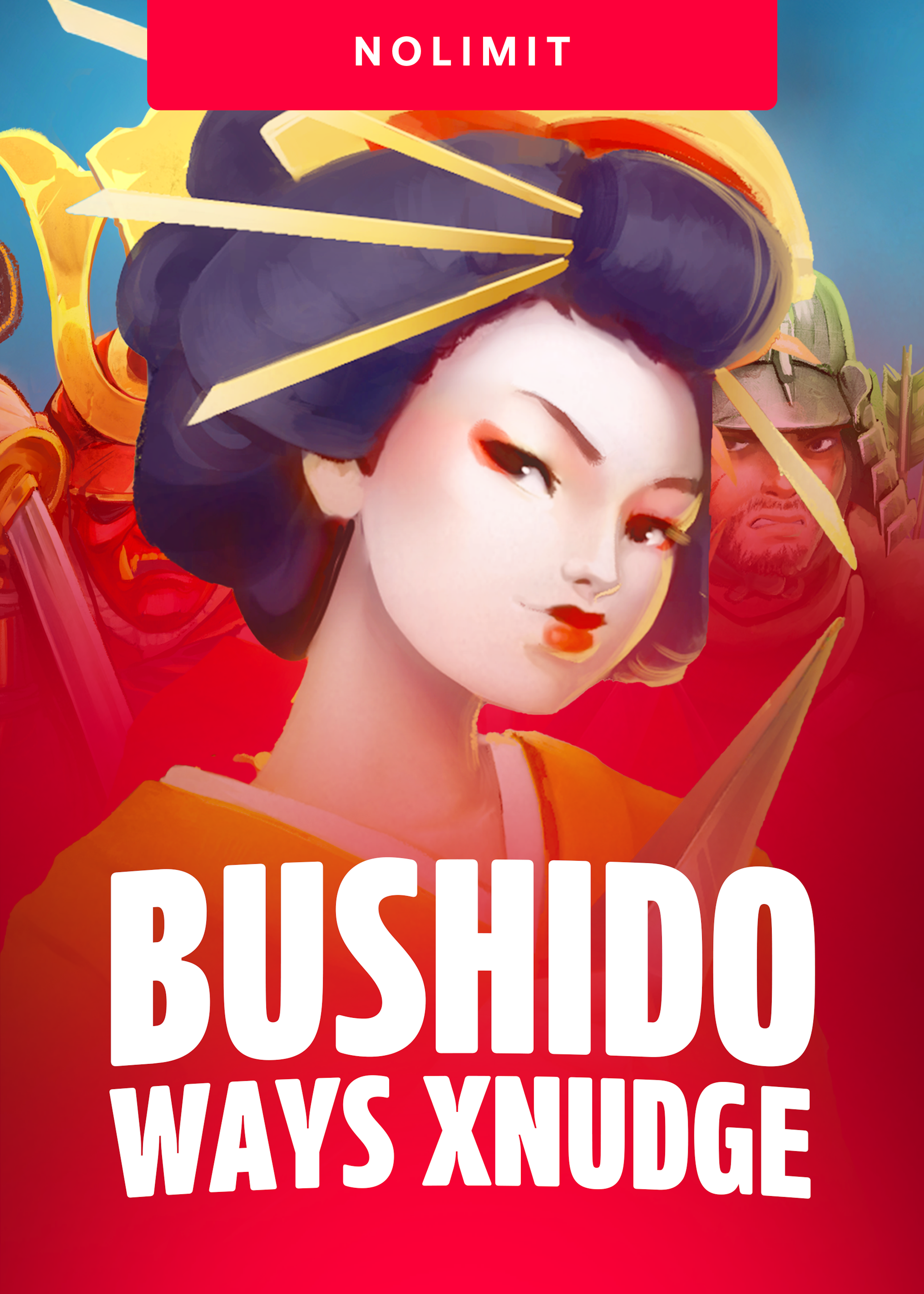 Bushido Ways xNudge