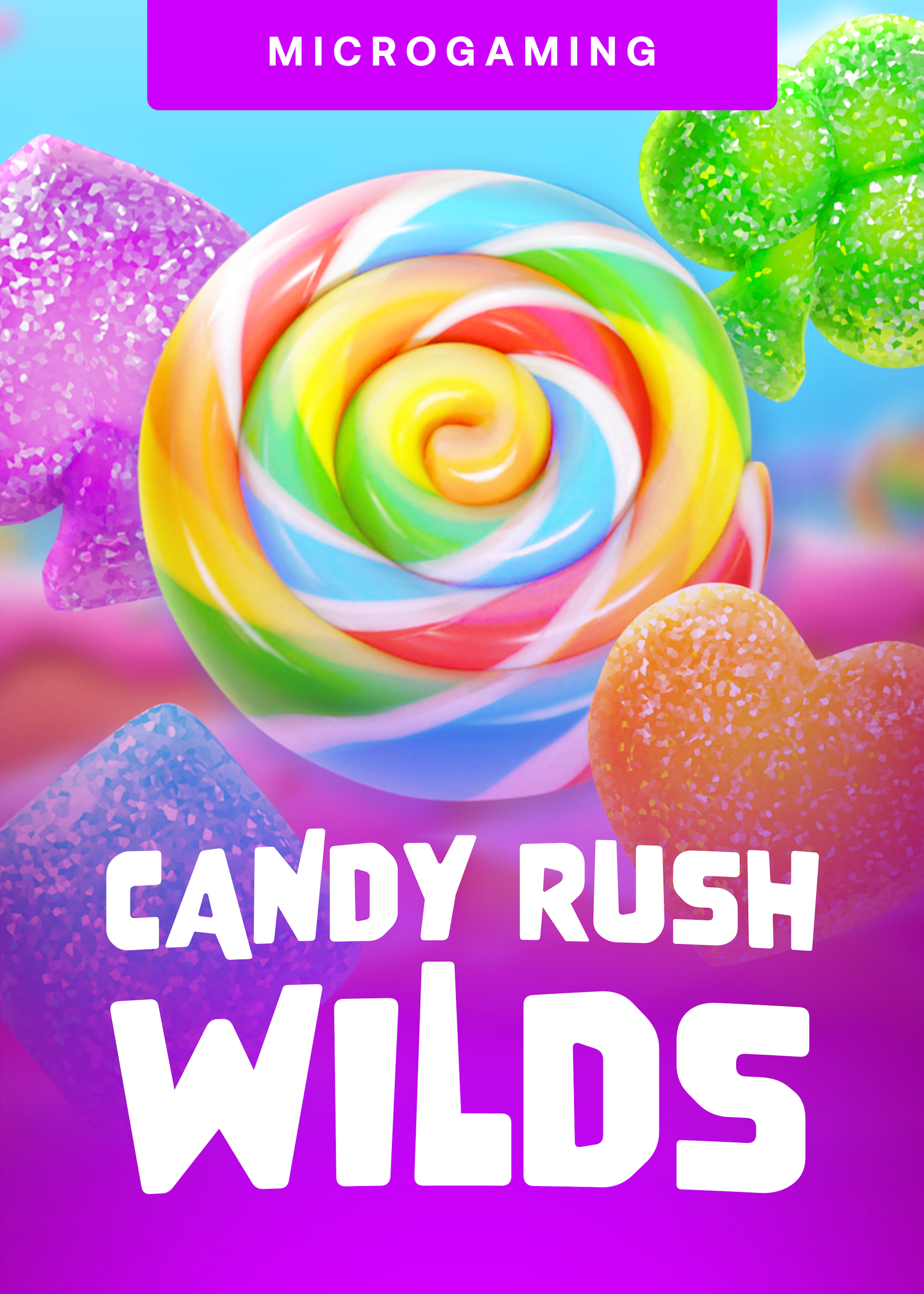 Candy Rush Wilds