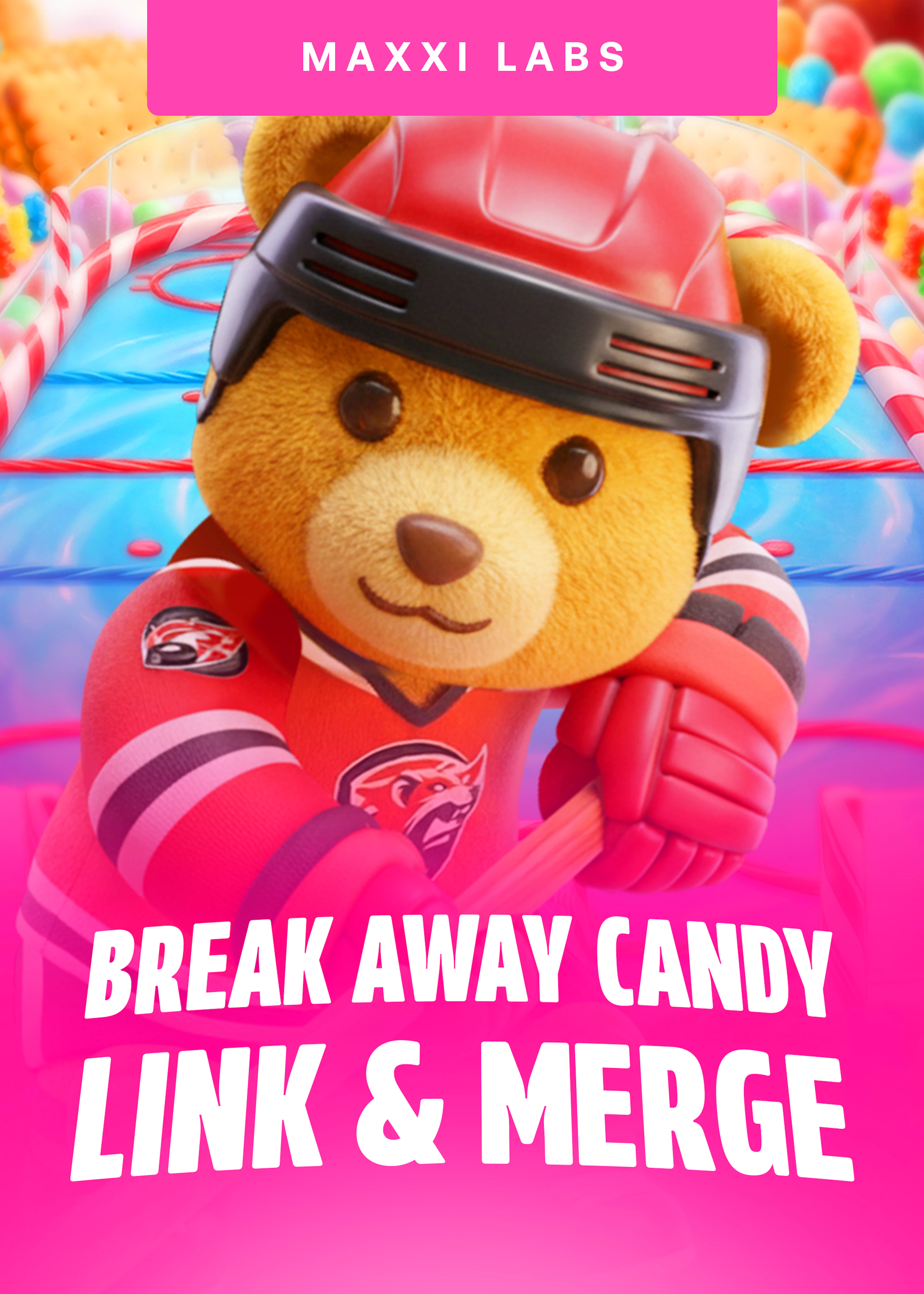 Break Away Candy Link&Merge